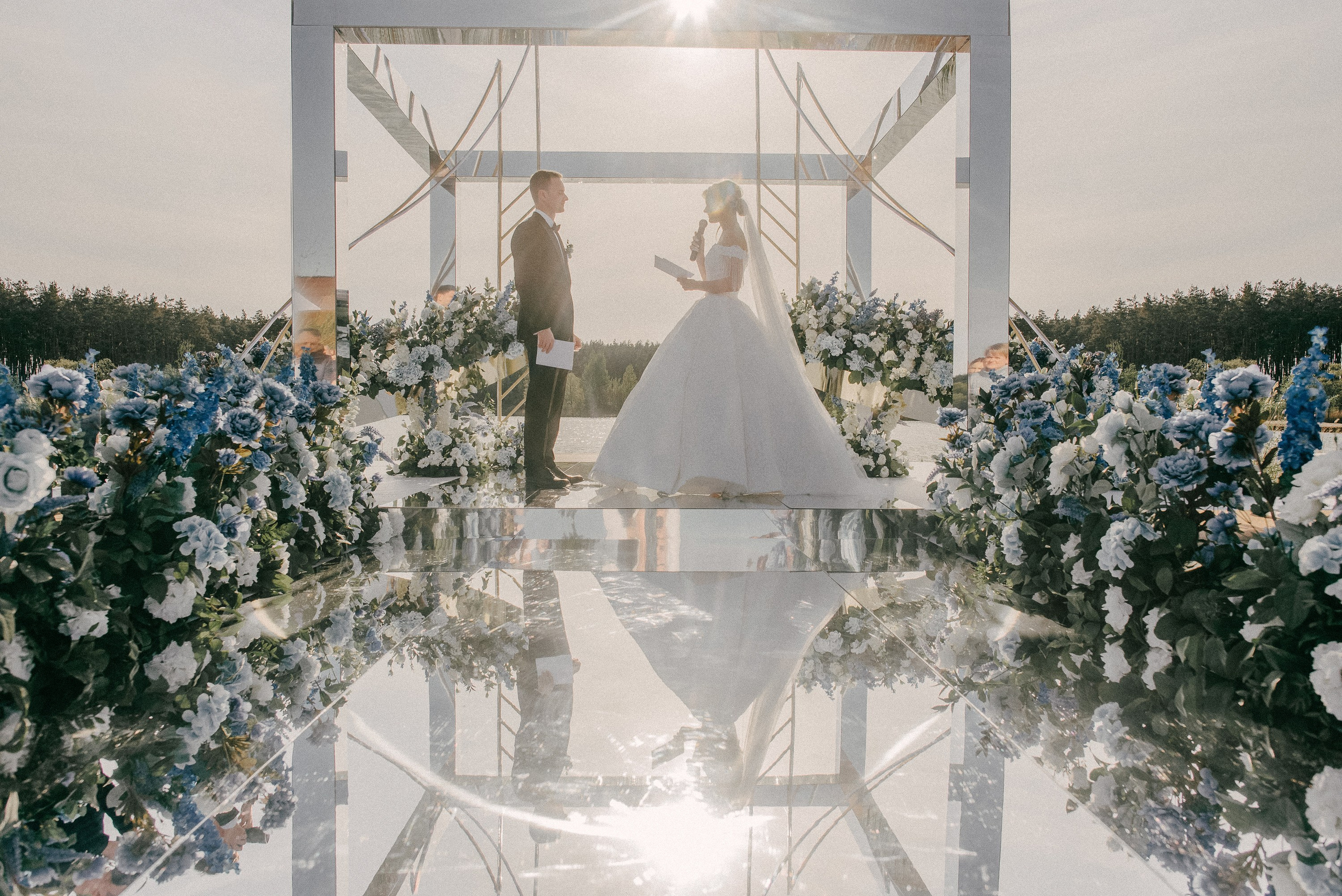 Виталий и Анна. Свадебный и семейный фотограф в Курске Николай Бусел