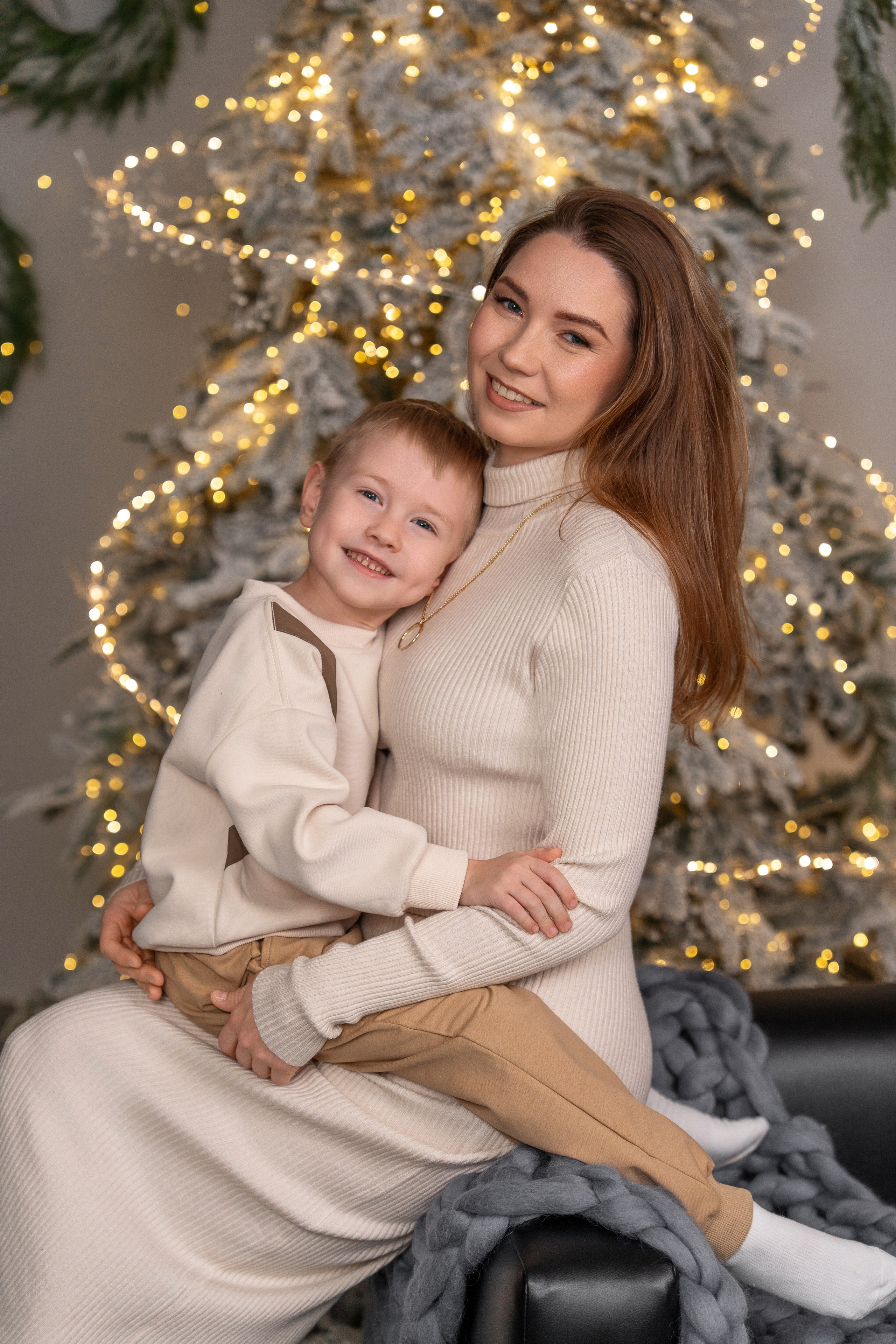 Новогодние. Семейный и детский фотограф в Селенгинске Екатерина Чупрова