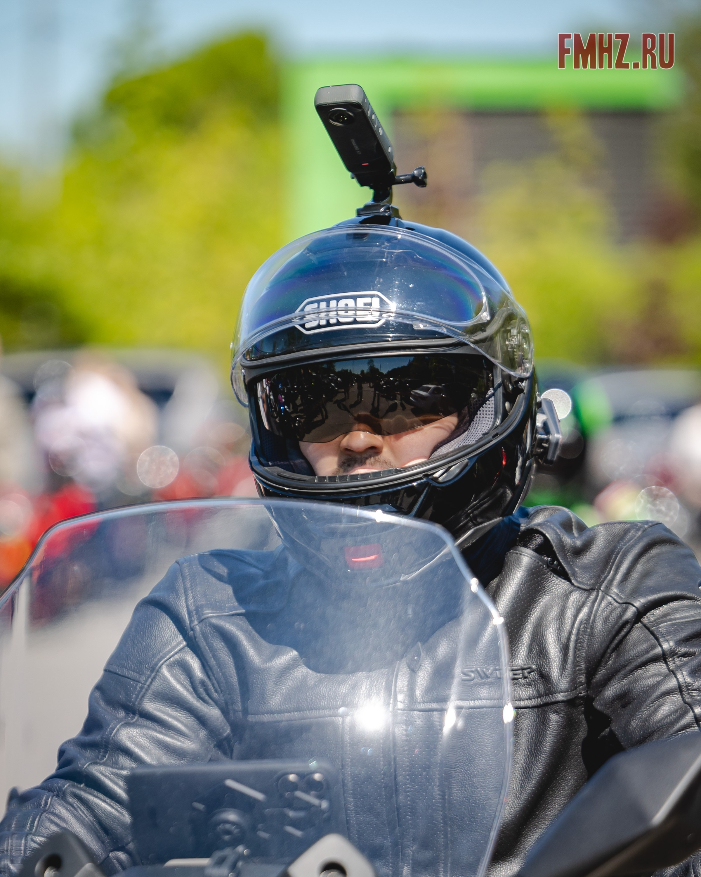 Открытие мотосезона «True Bankers» (18.05.2024). Фотограф Владимир Охрименко