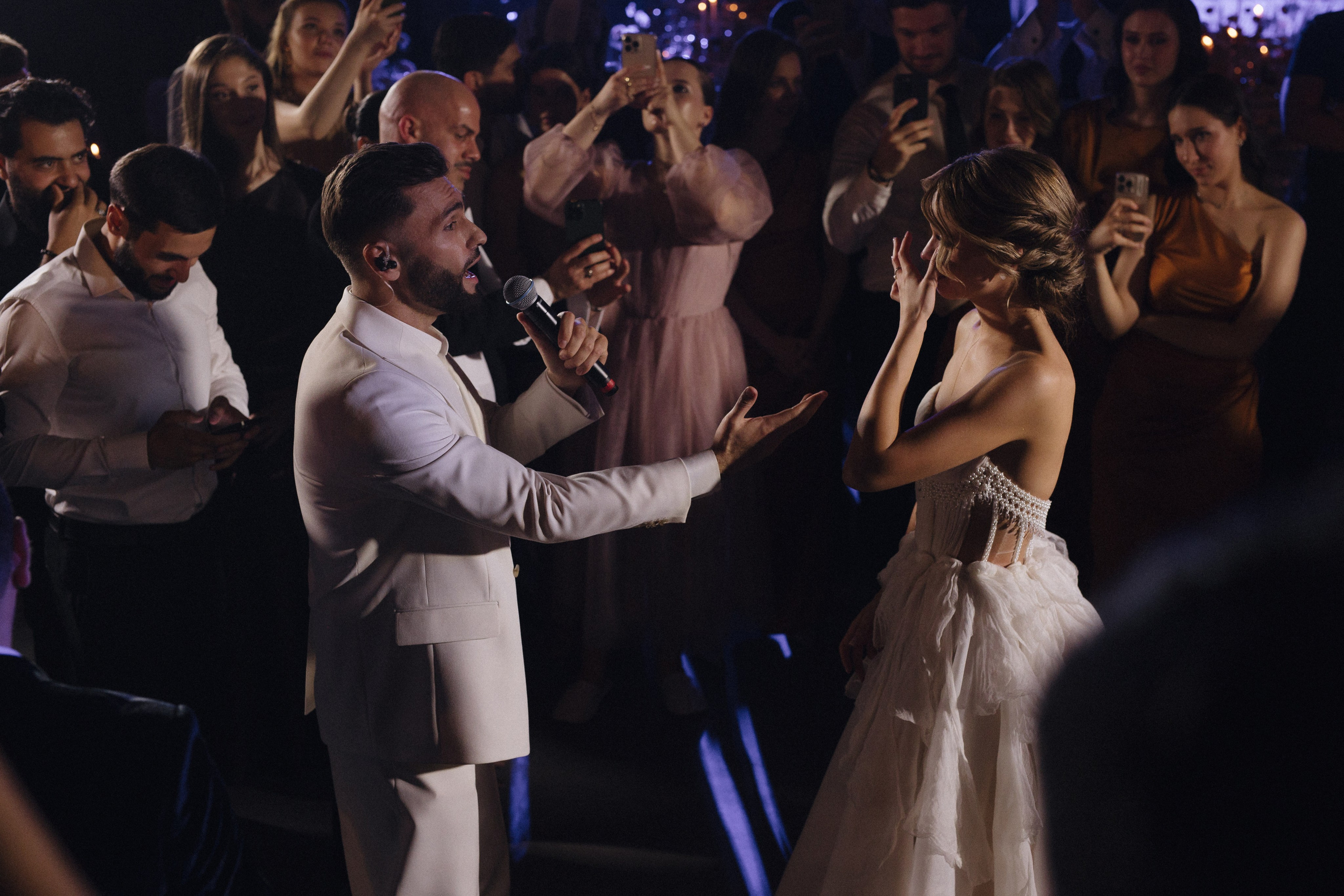 Love in Perfect Pitch. Свадебный фотограф в Москве Дмитрий Тарасов