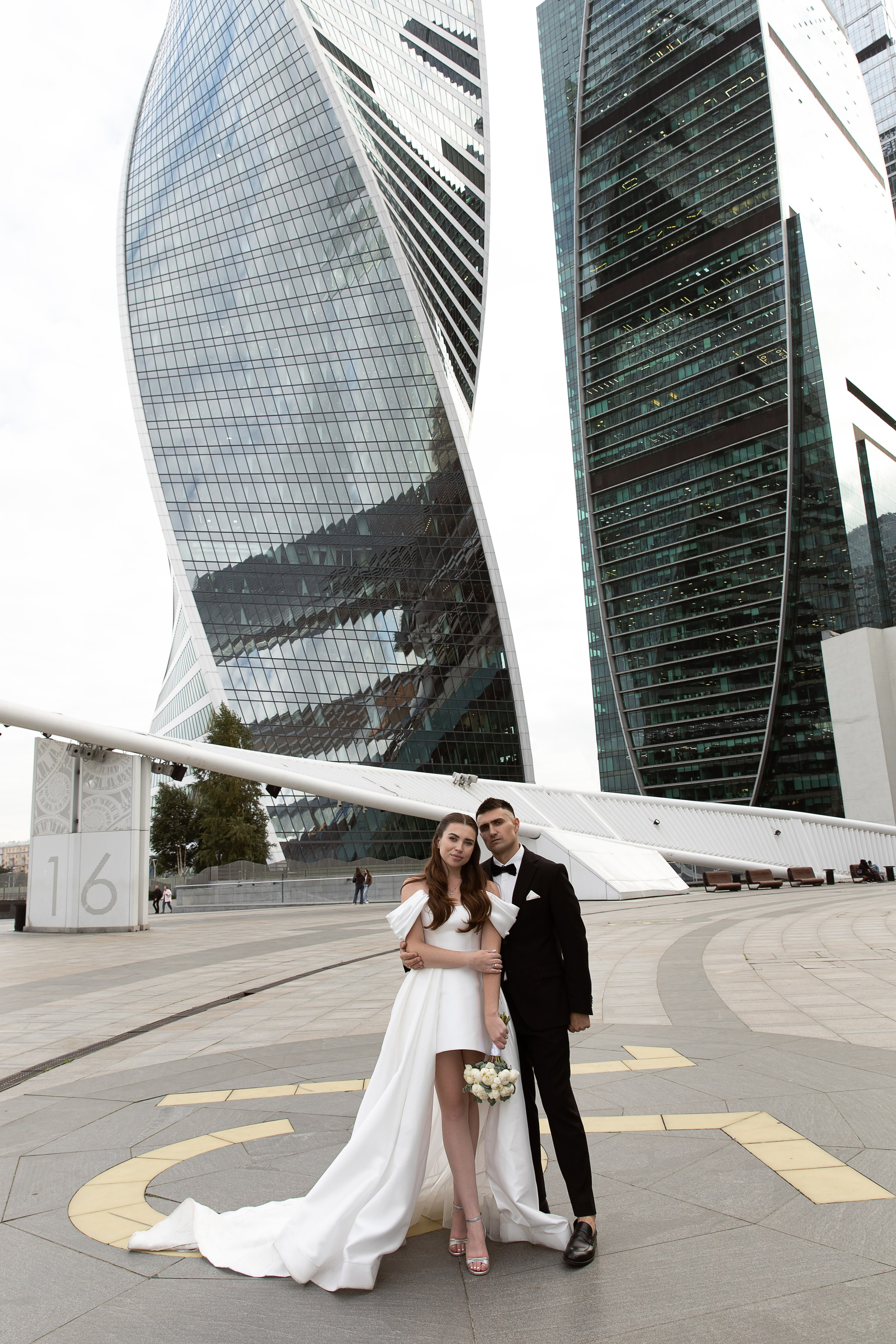 Анита и Олег. Фотограф индивидуальных женских портретов и LOVEstory в Москве