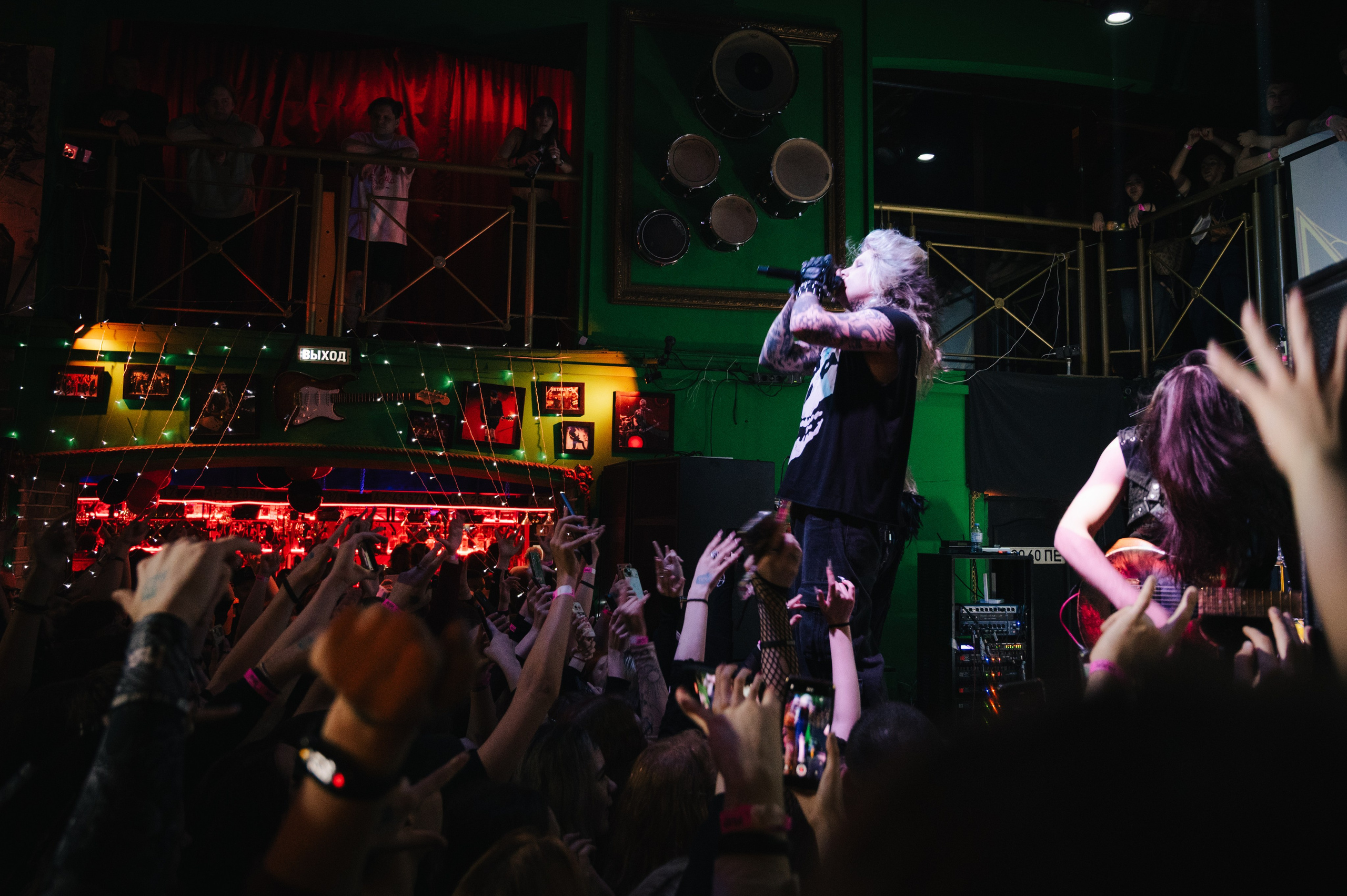 Neverlove в Пензе. Фотограф Анна Темнова. Пенза