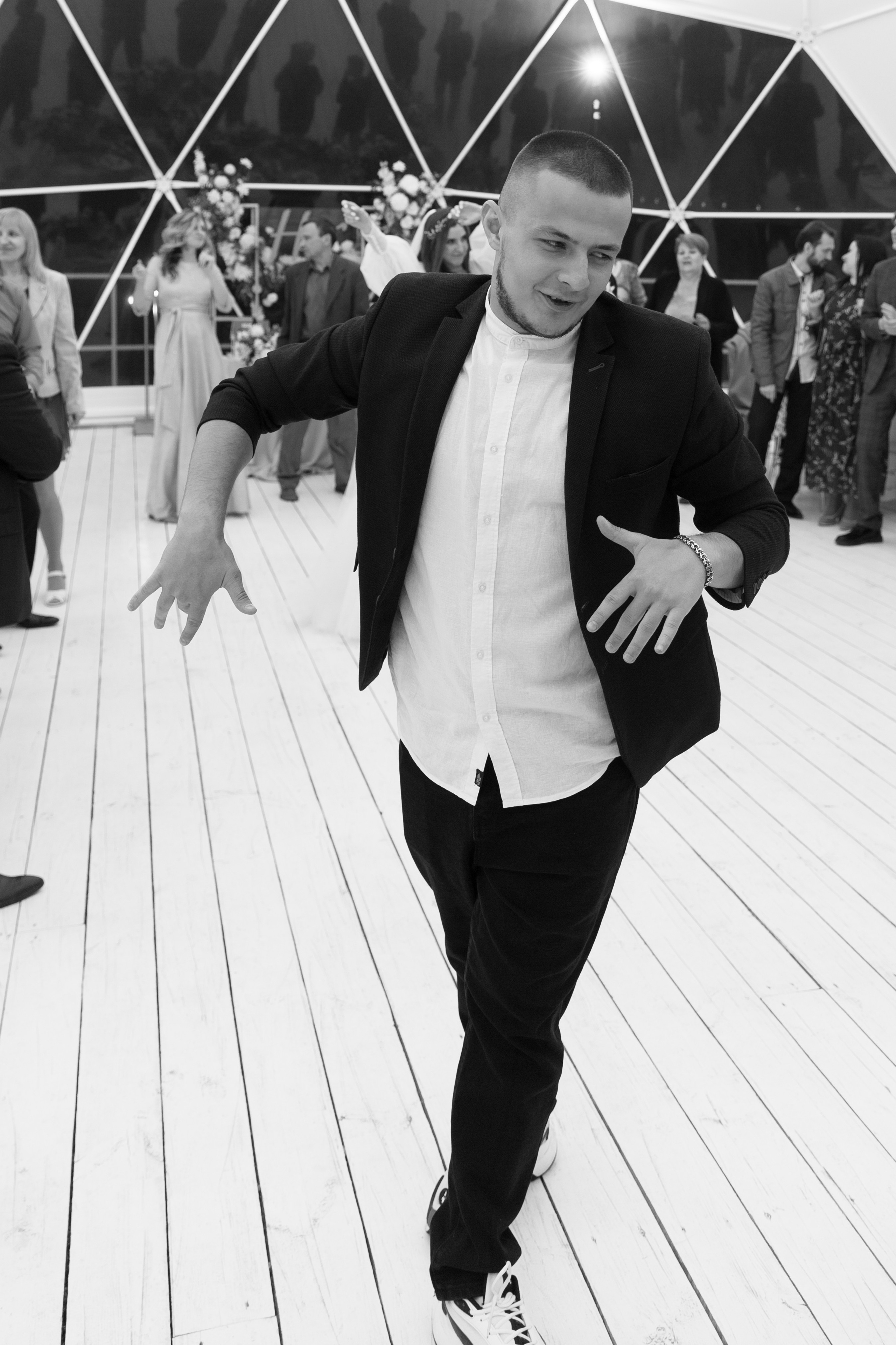 Никита и Кристина. Свадебный фотограф Курск Максим Ноздрачев