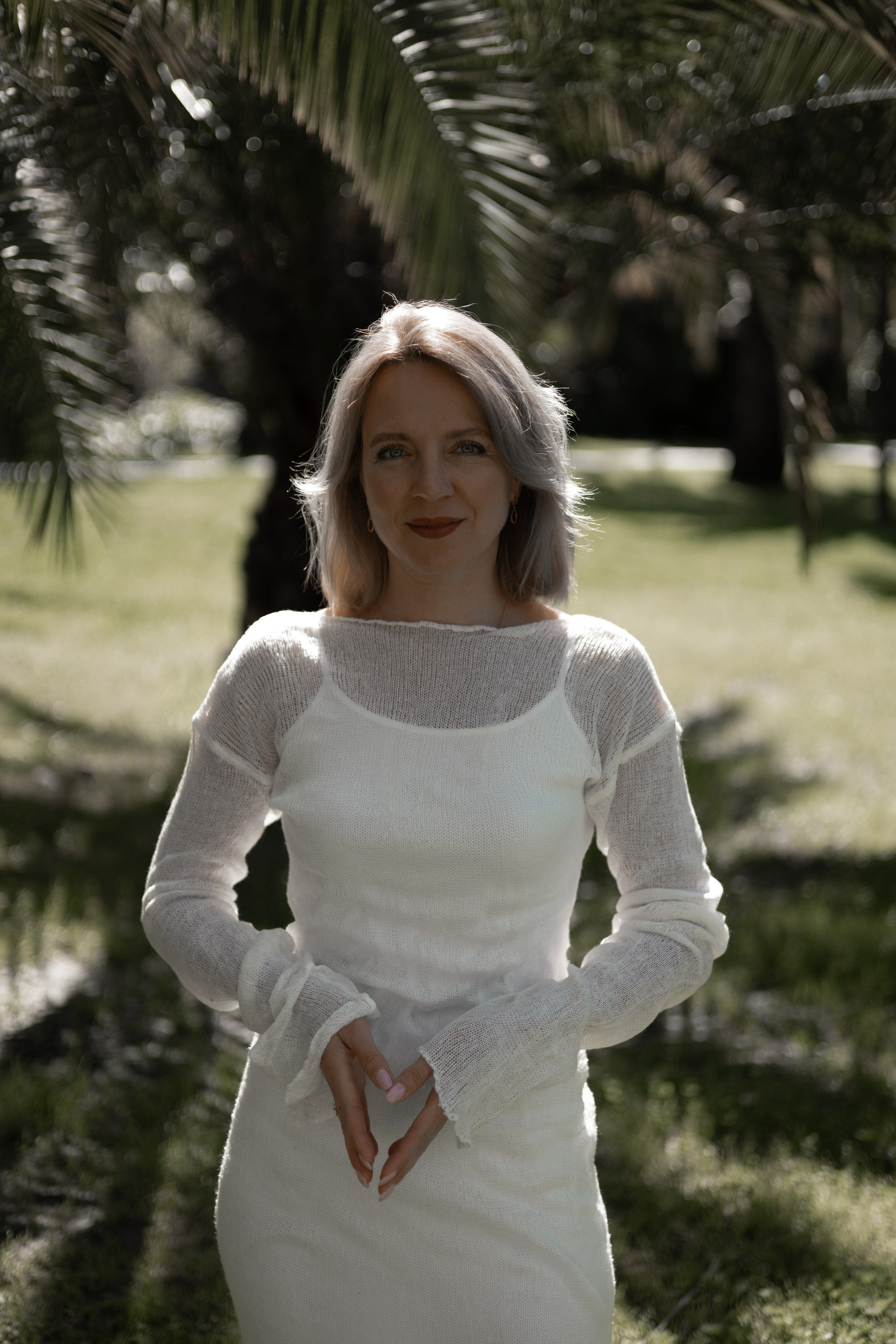 Пальмы. Главная