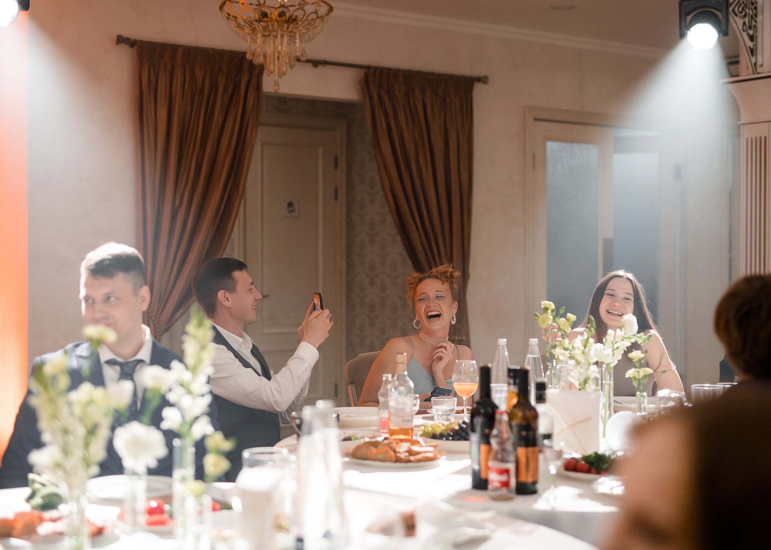 Лена + Саша. Свадебный и семейный фотограф в Саратове Маша Паника