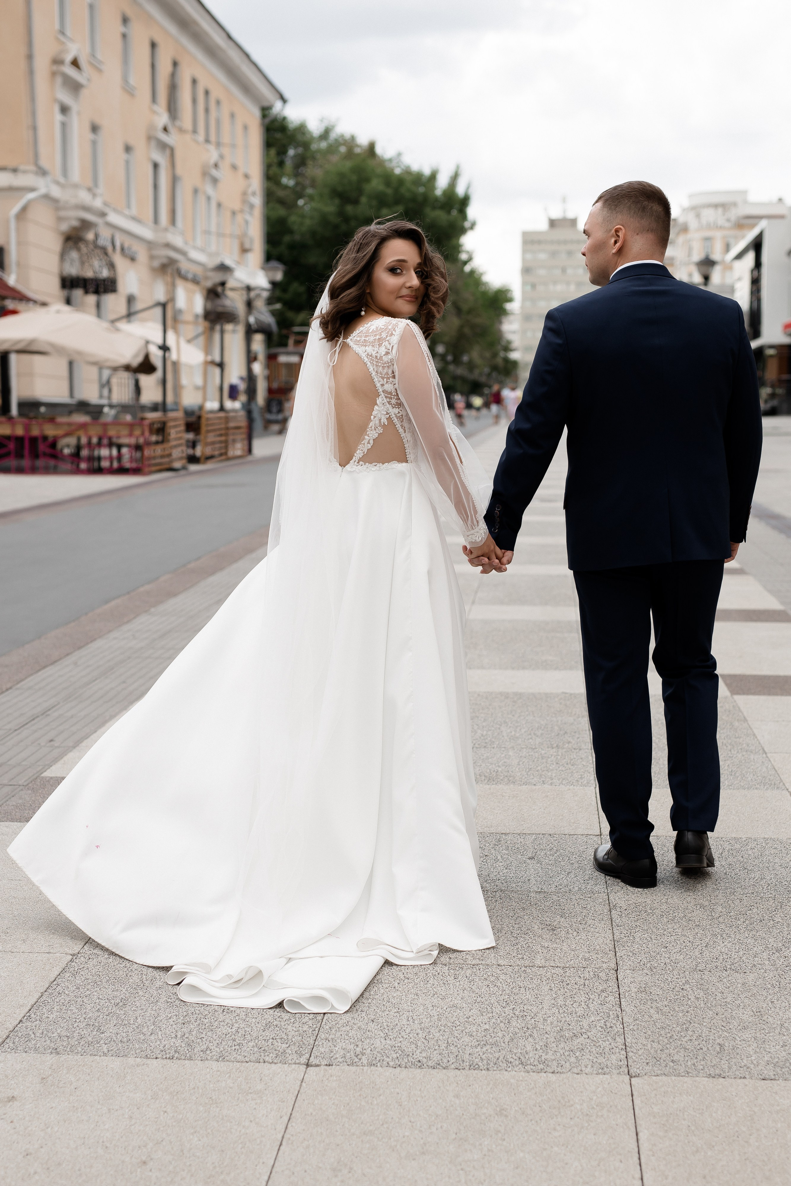 Валя + Никита. Свадебный и семейный фотограф в Саратове Маша Паника