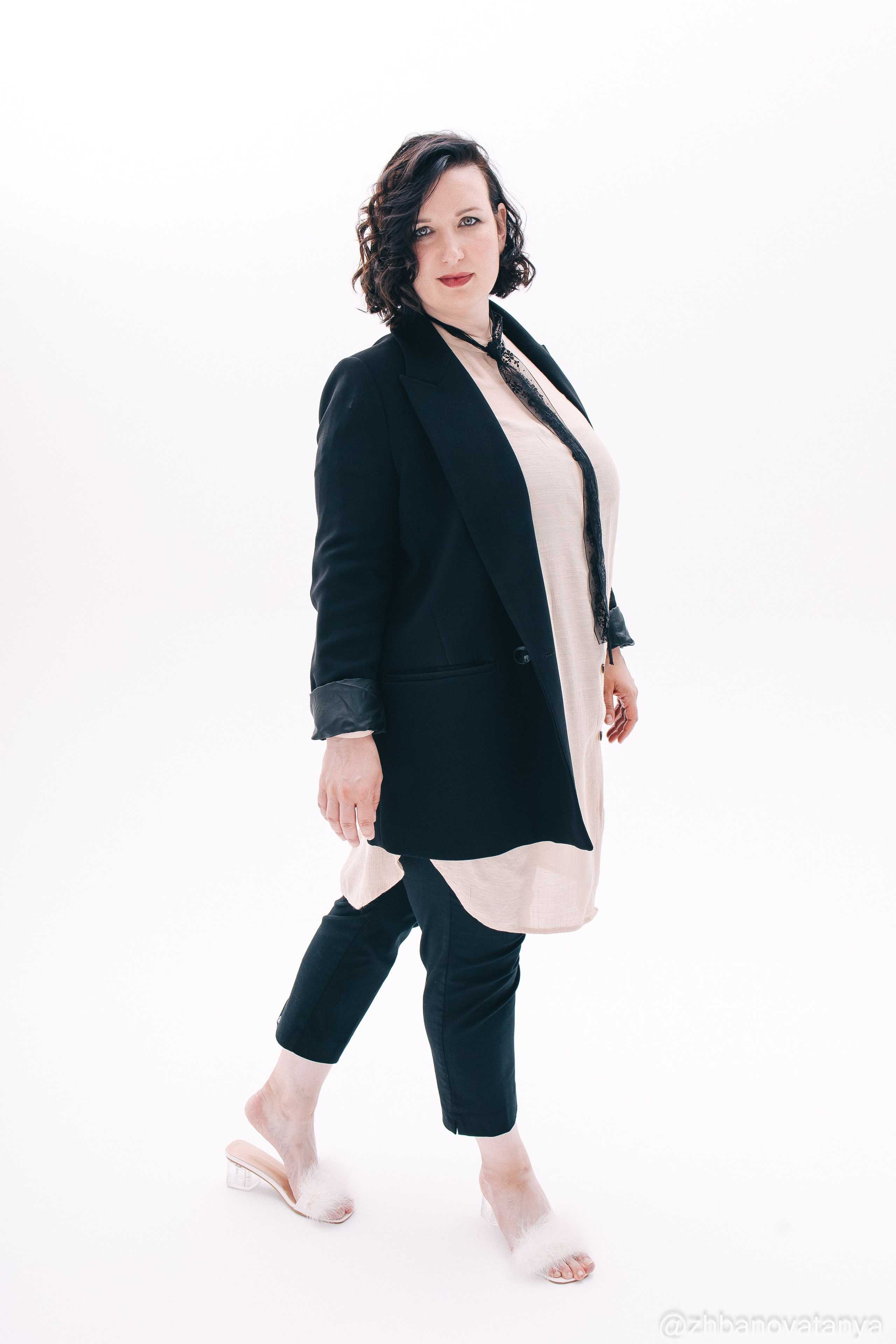 Индивидуальная. Фотограф Татьяна Жбанова