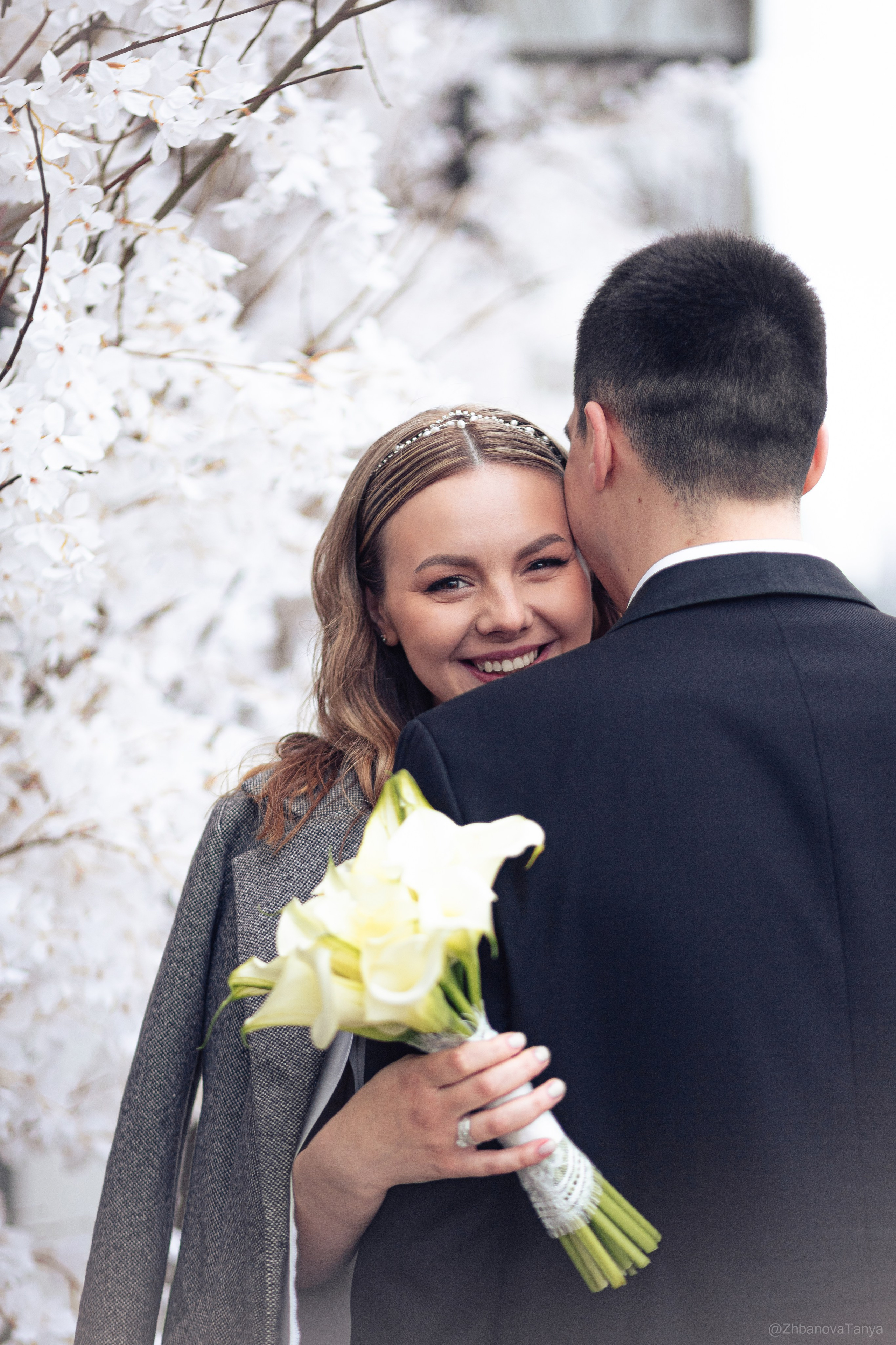 Свадебная. Фотограф Татьяна Жбанова