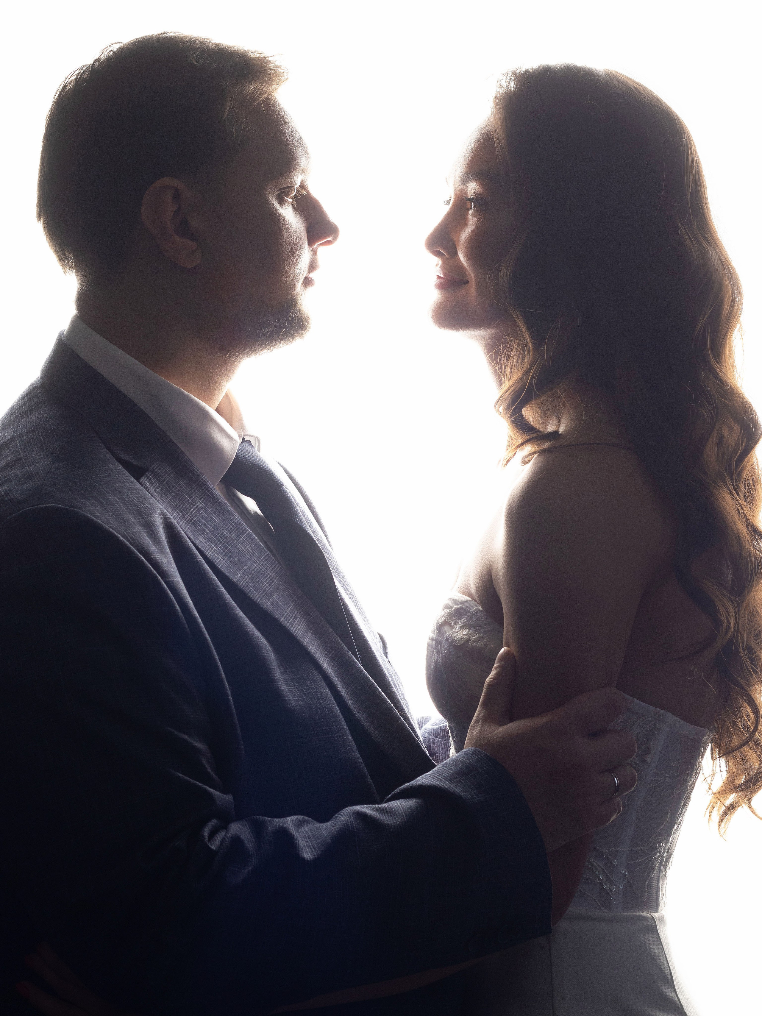 Свадебная. Фотограф Татьяна Жбанова