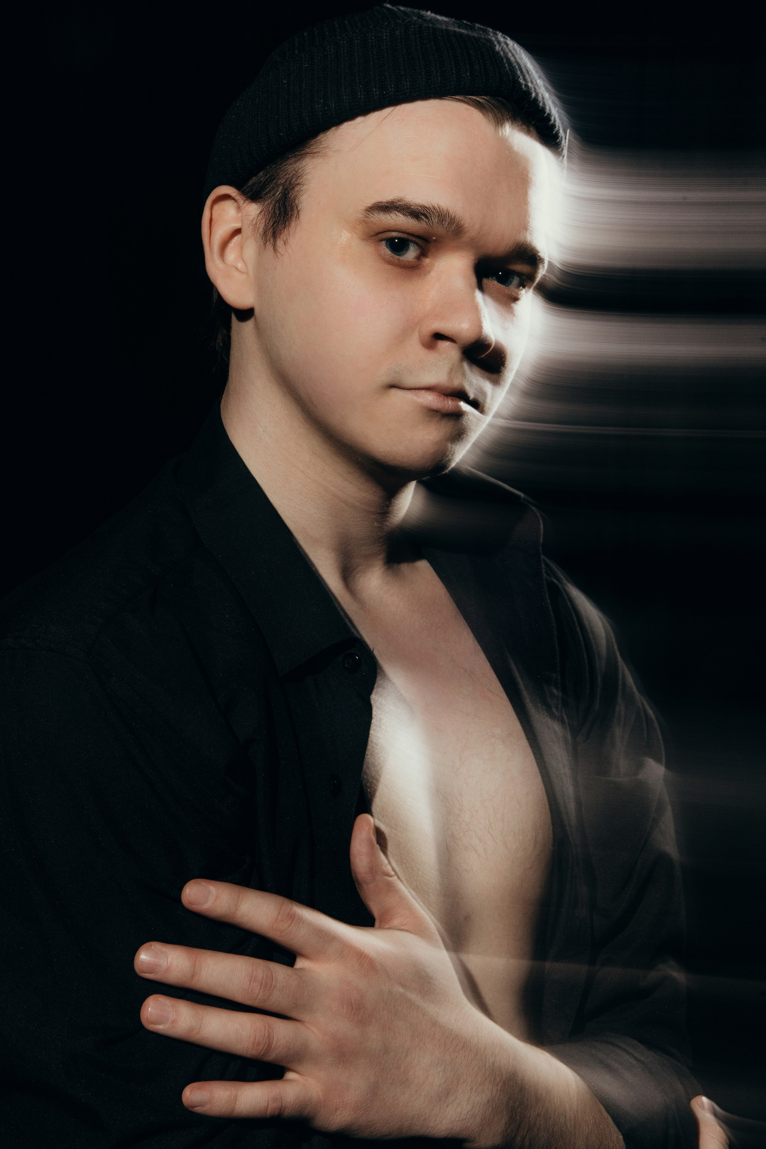 Проект для Свободного театра современного танца. Фотограф Татьяна Жбанова