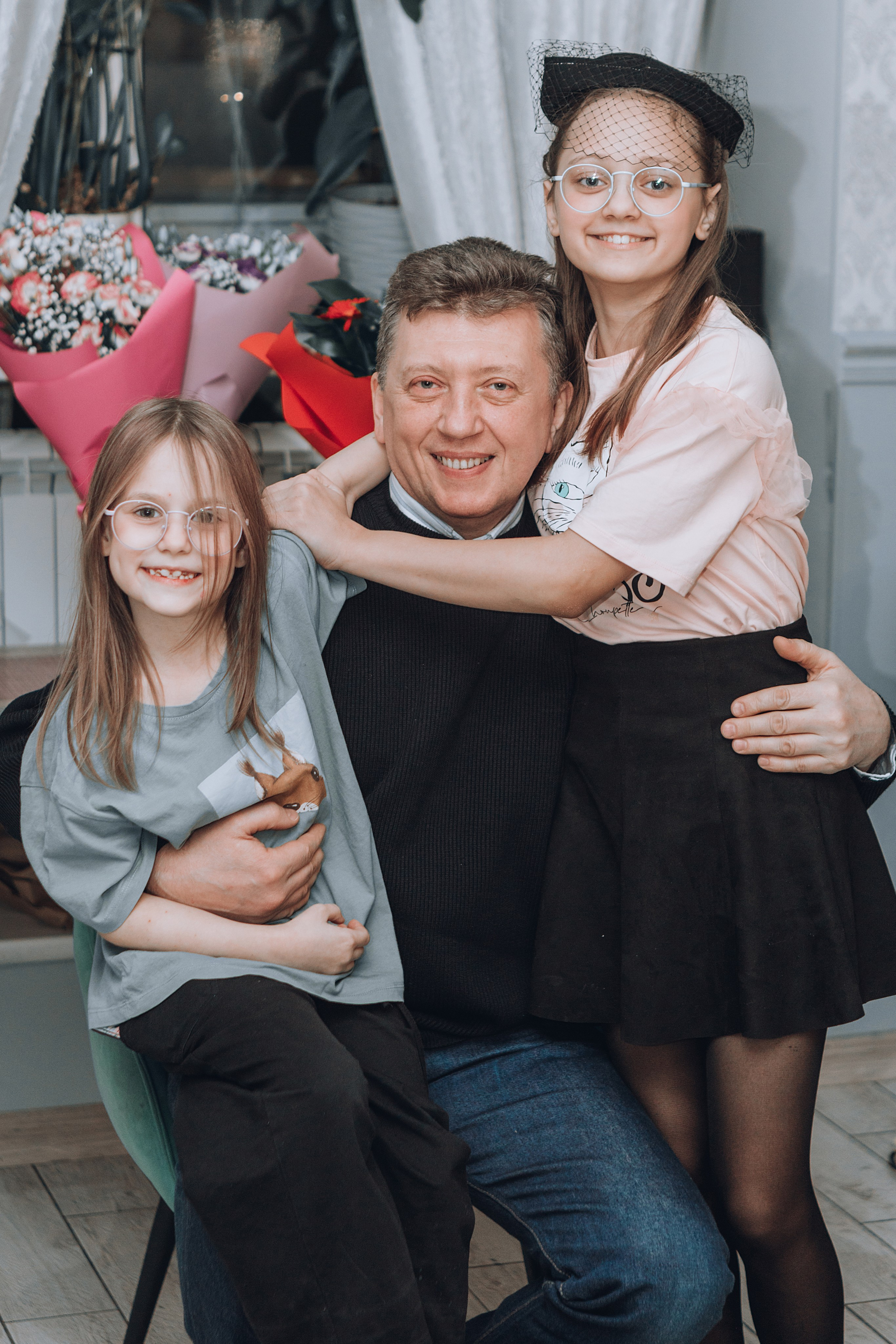 90-летний юбилей Сары Вагаповны. Фотограф в Санкт — Петербурге Анна Конофало