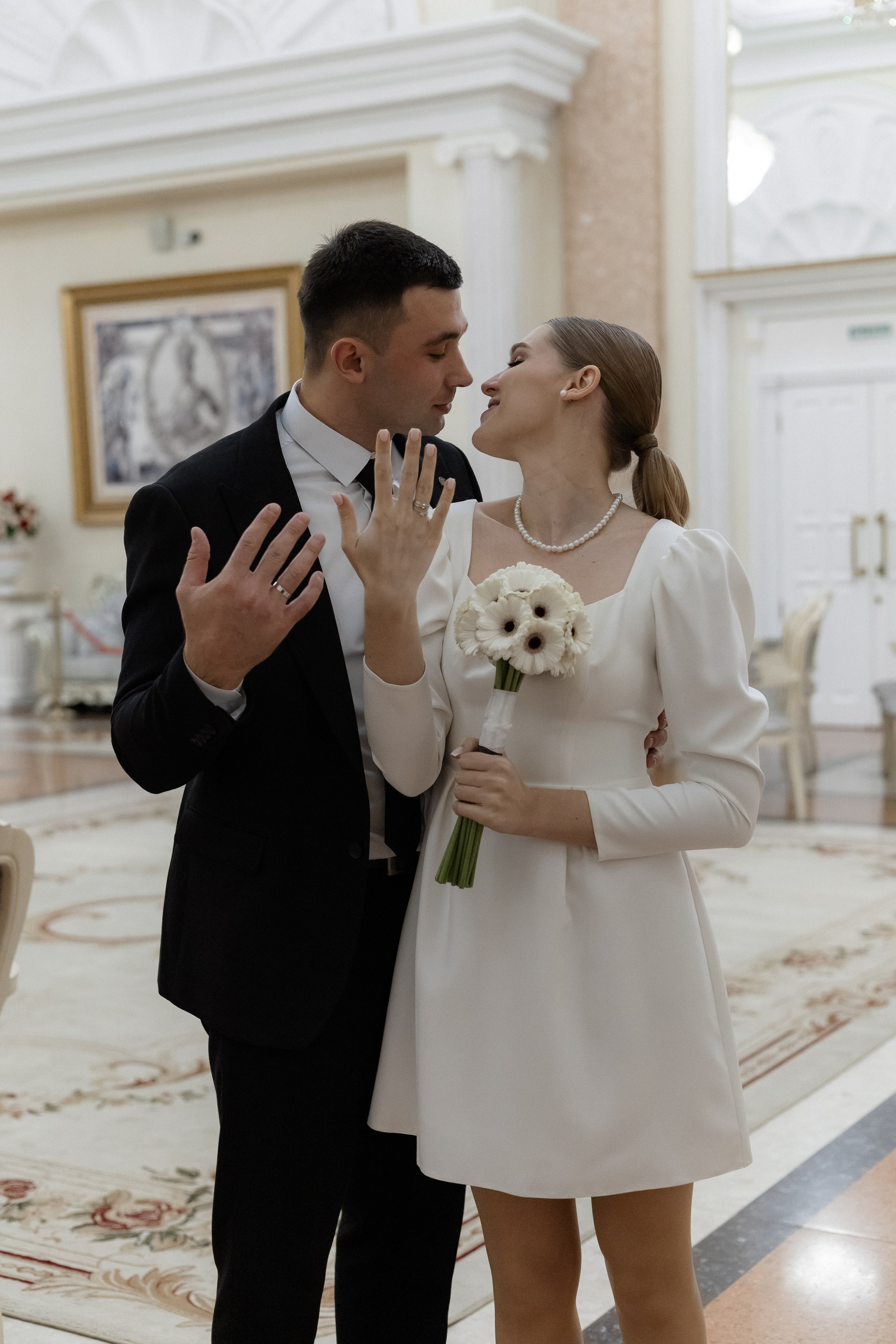 Дмитрий и Анна. Семейный и свадебный фотограф в Краснодаре Елизавета Замаева