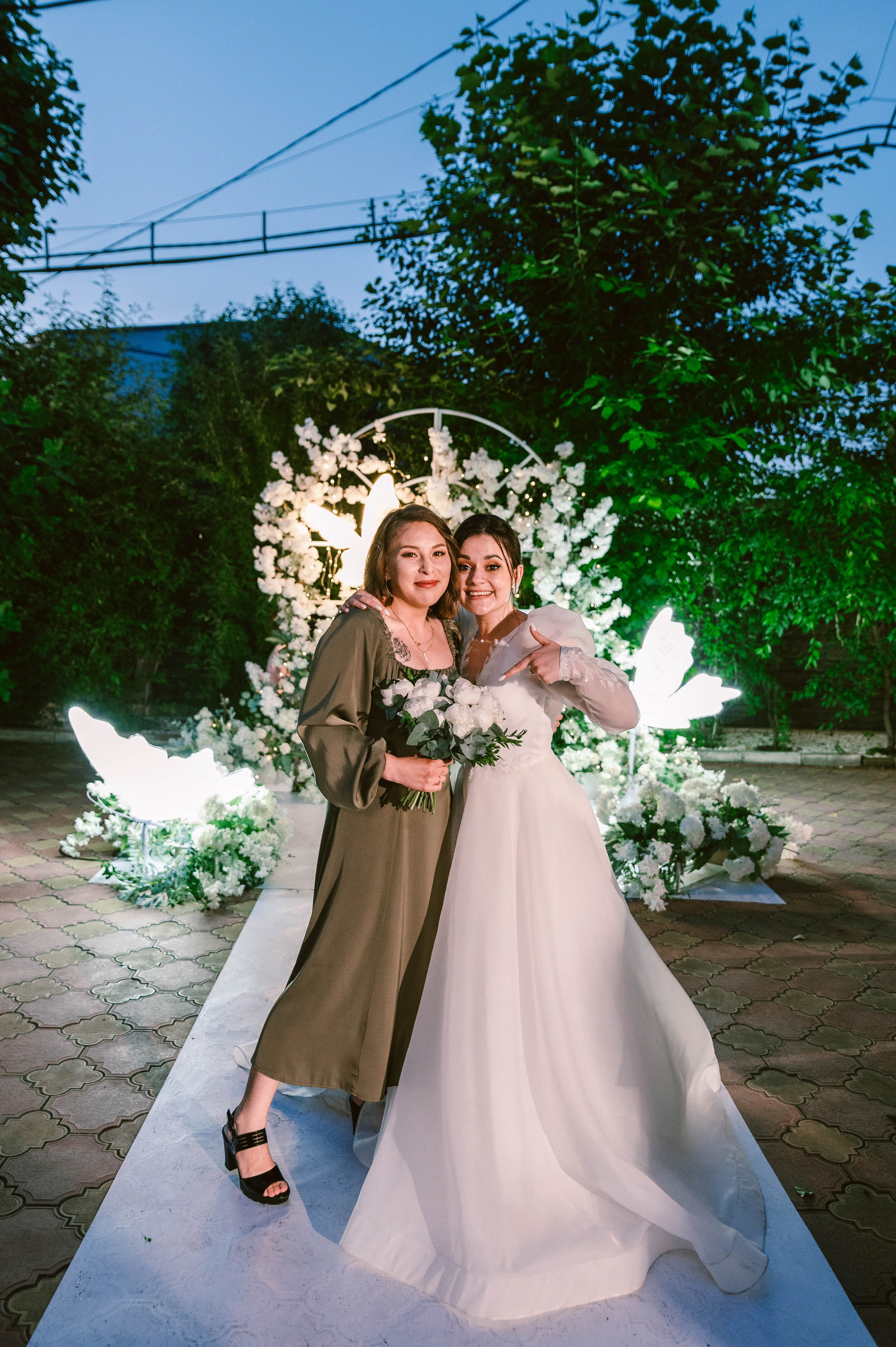 Андрей и Ульяна. Свадебный и семейный фотограф в Чите Юлия Оранская