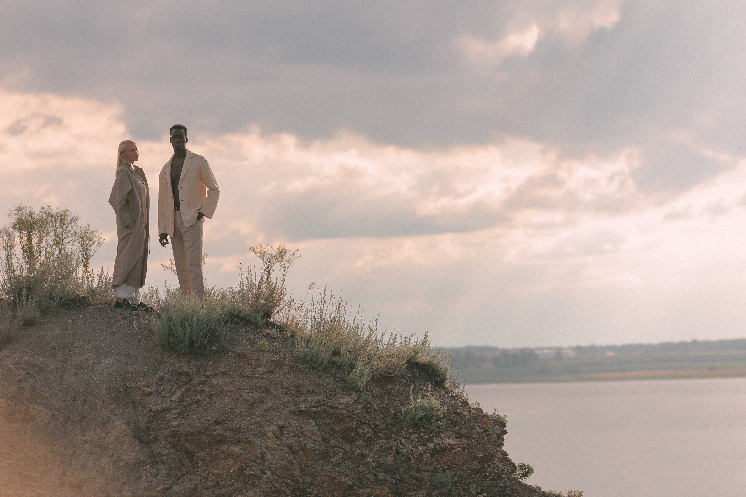Бренд одежды ENSO. Репортажный фотограф Макс Брагин