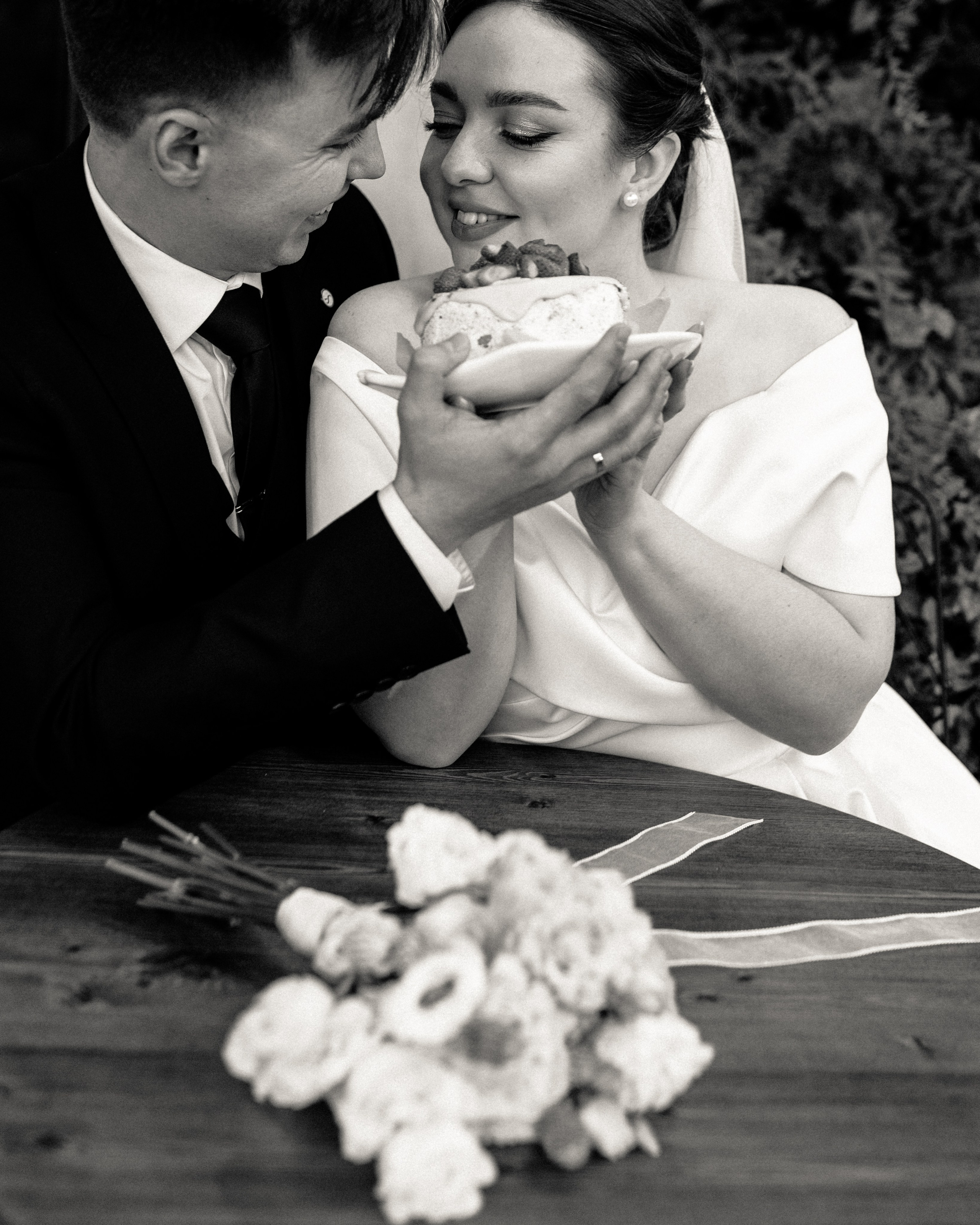 Цветочное настроение. Свадебный и семейный фотограф в Москве Julia Juice