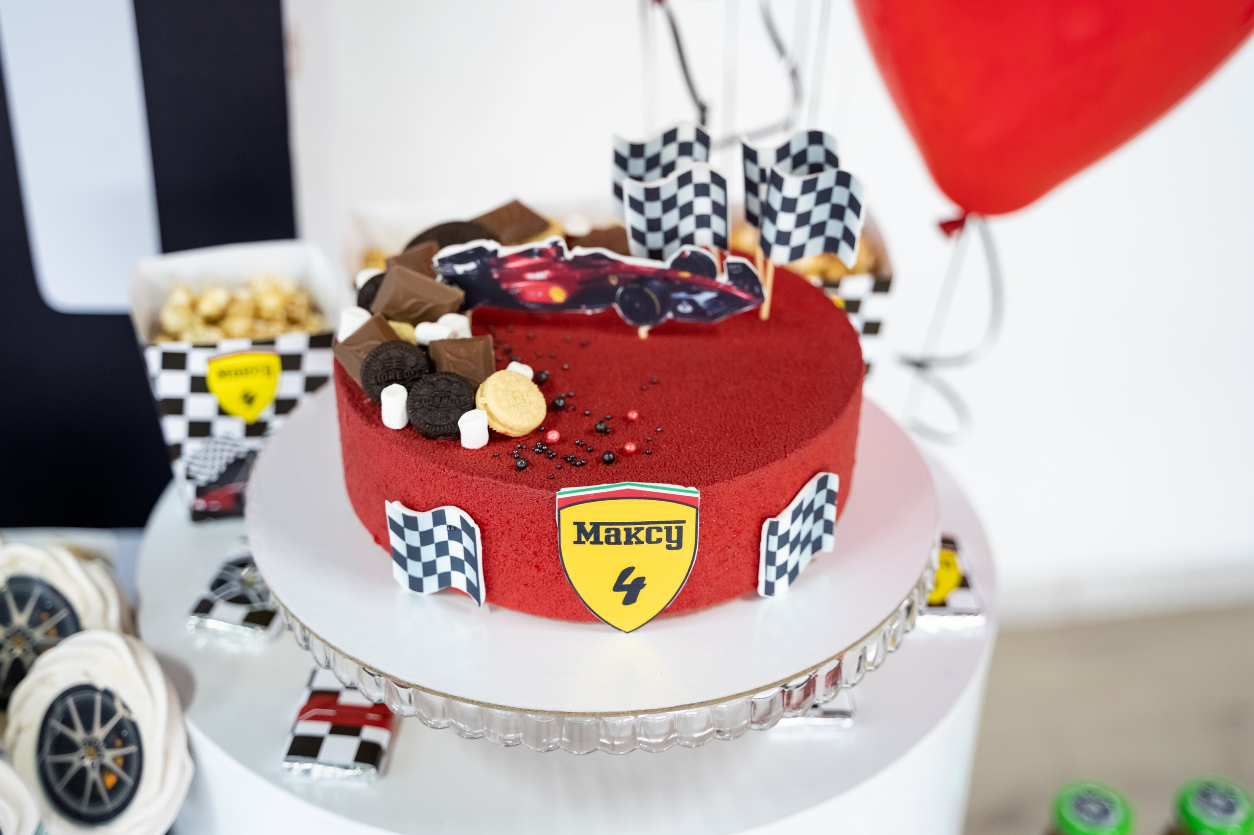 FERRARI вечеринка. Фотограф в Одинцово, Москве