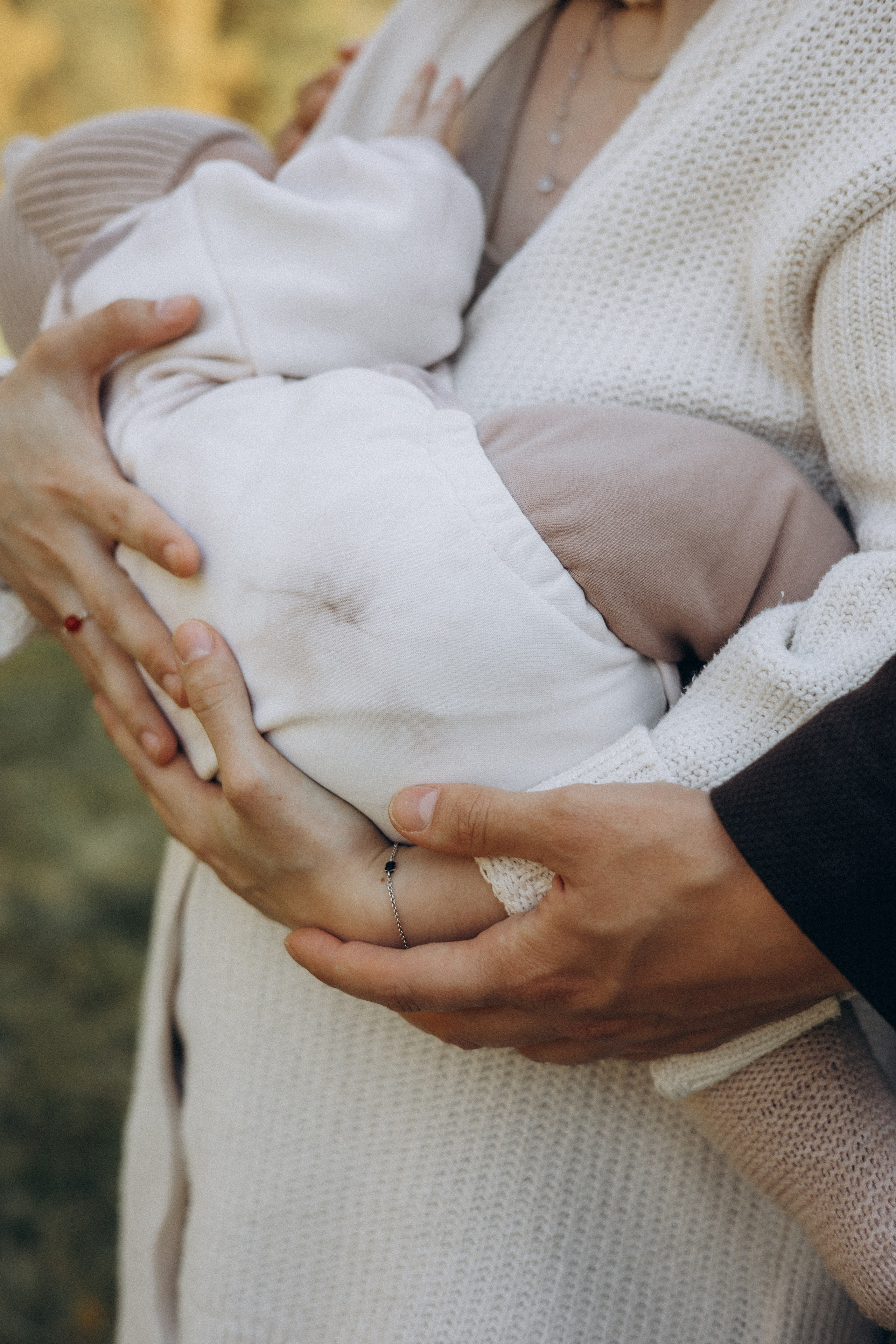 Твоя первая осень. Семейный фотограф Москва Юлиана Фетисова