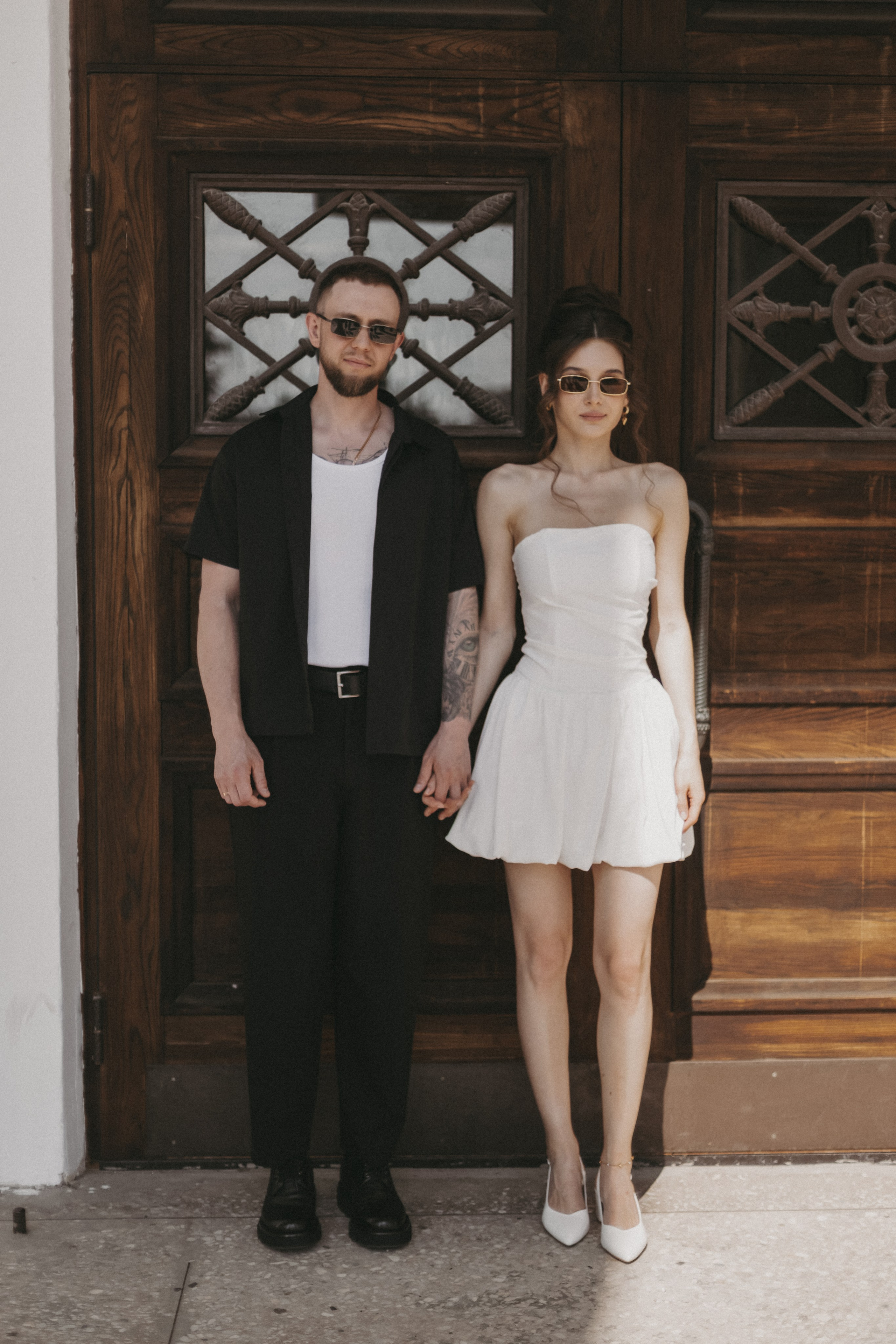 История без имен. Главная