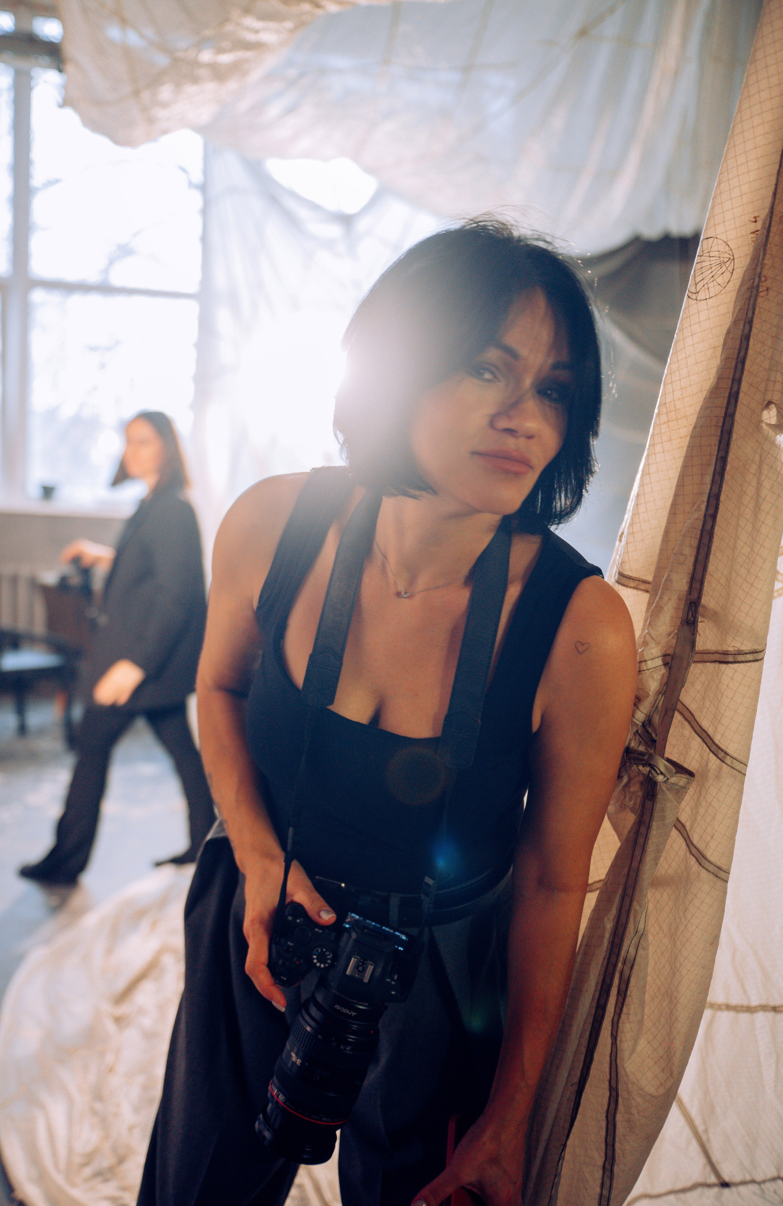 Ира к дню матери. Творческий фотограф в Волгограде