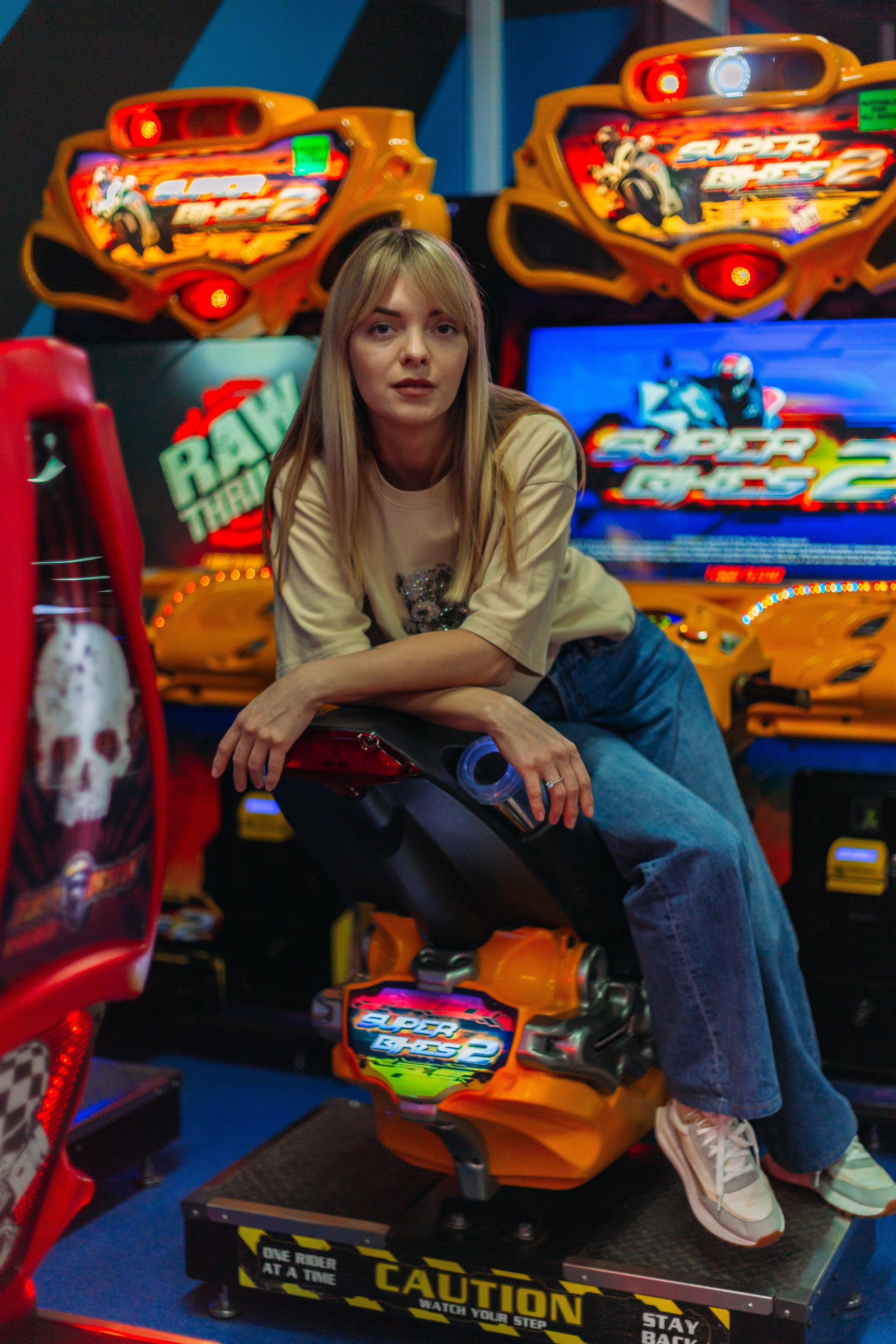 Игровой автомат. Семейный и художественный фотограф в Тюмени Юлия Логинова