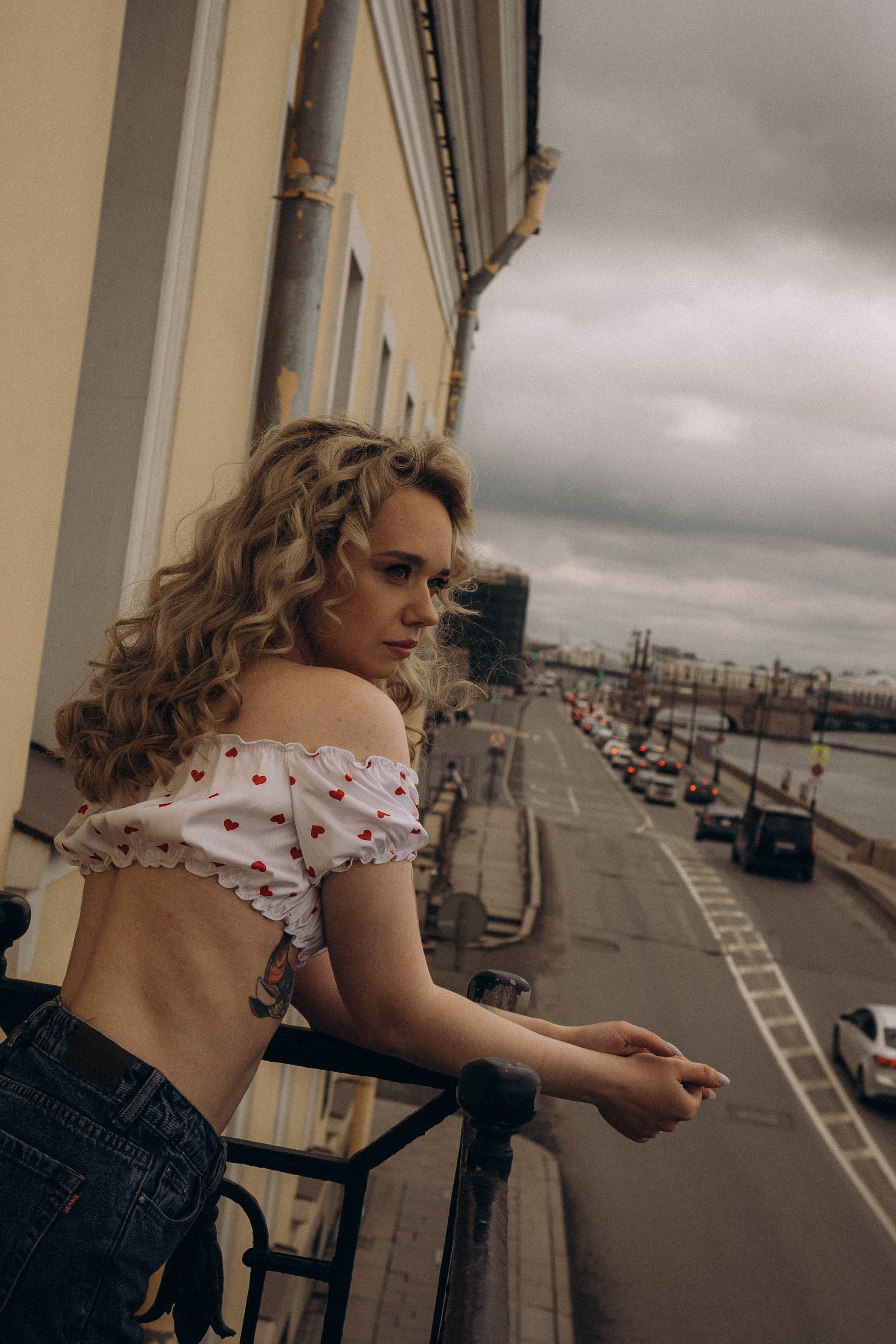 Студийная. Профессиональный фотограф, Санкт-Петербург — Виктория Богомолова