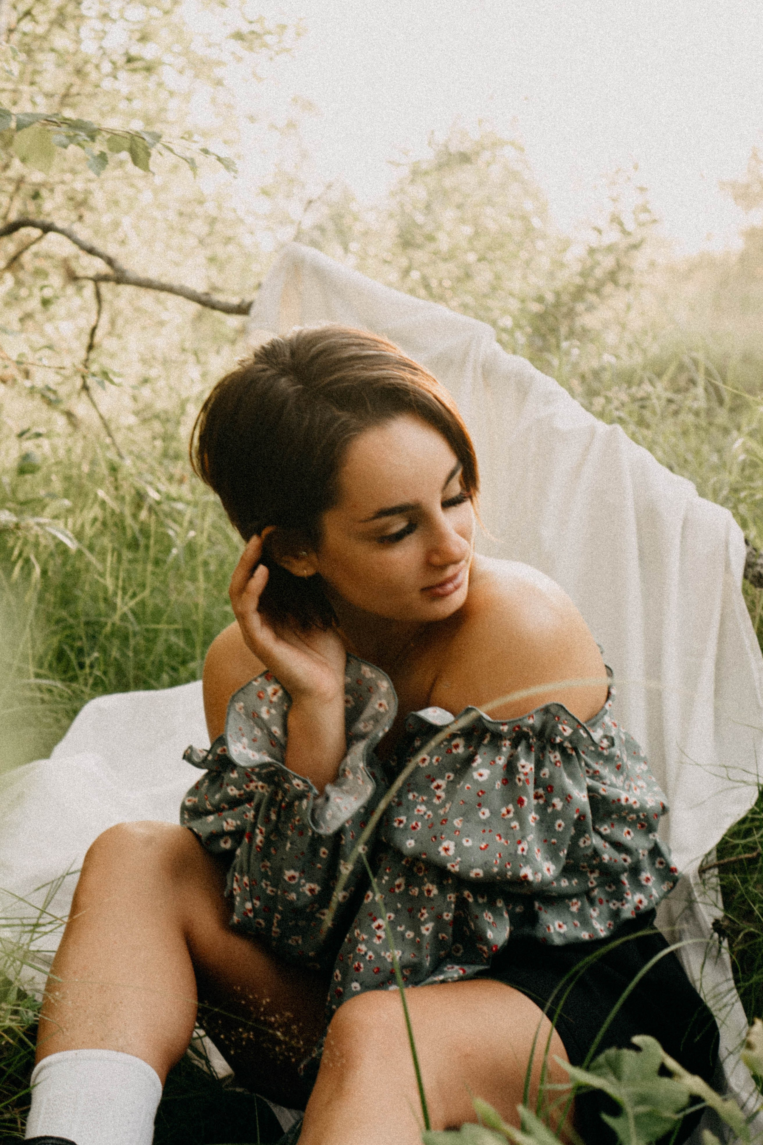 Летняя прогулка. Профессиональный фотограф, Санкт-Петербург — Виктория Богомолова