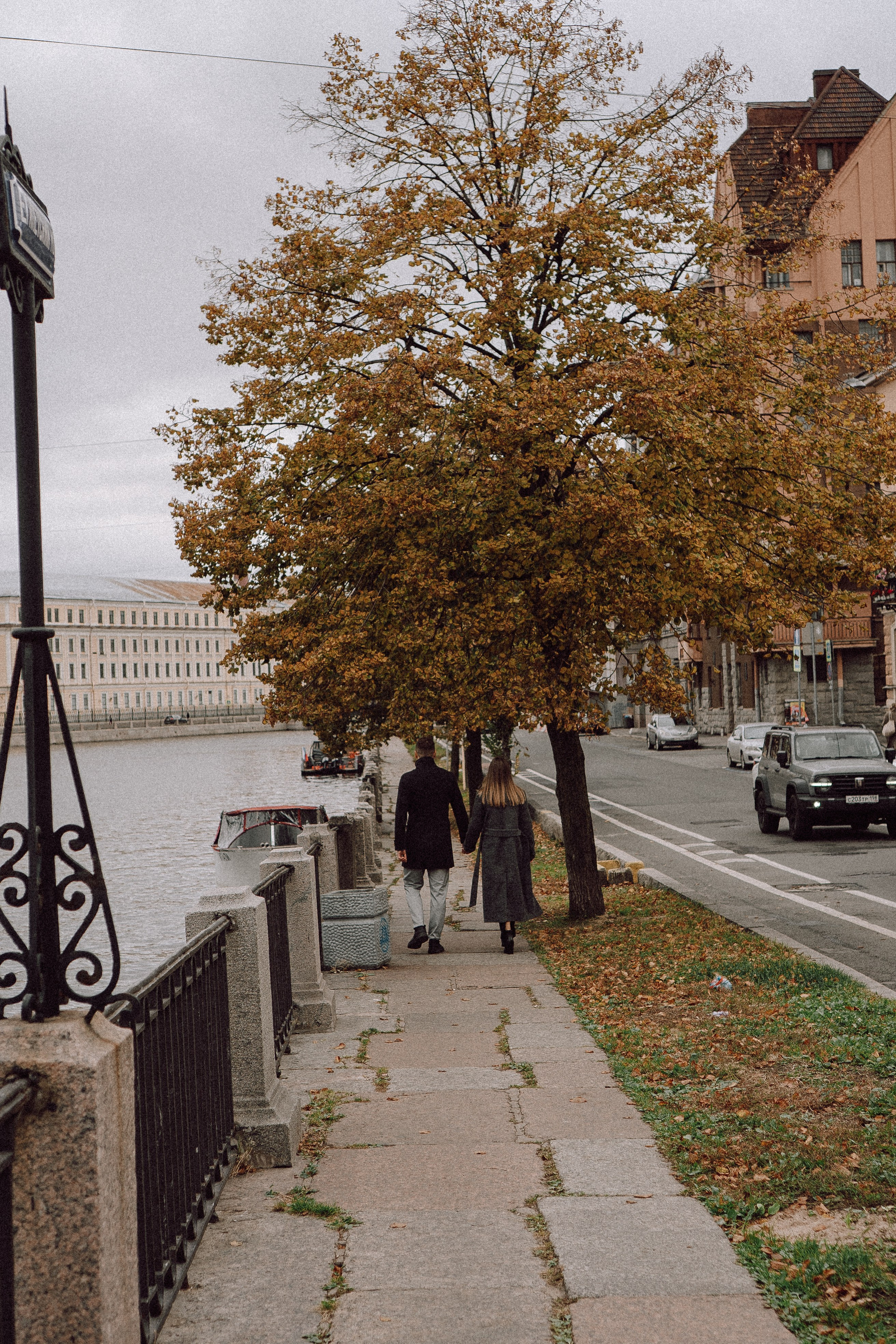 Прогулка по городу. Профессиональный фотограф, Санкт-Петербург — Виктория Богомолова
