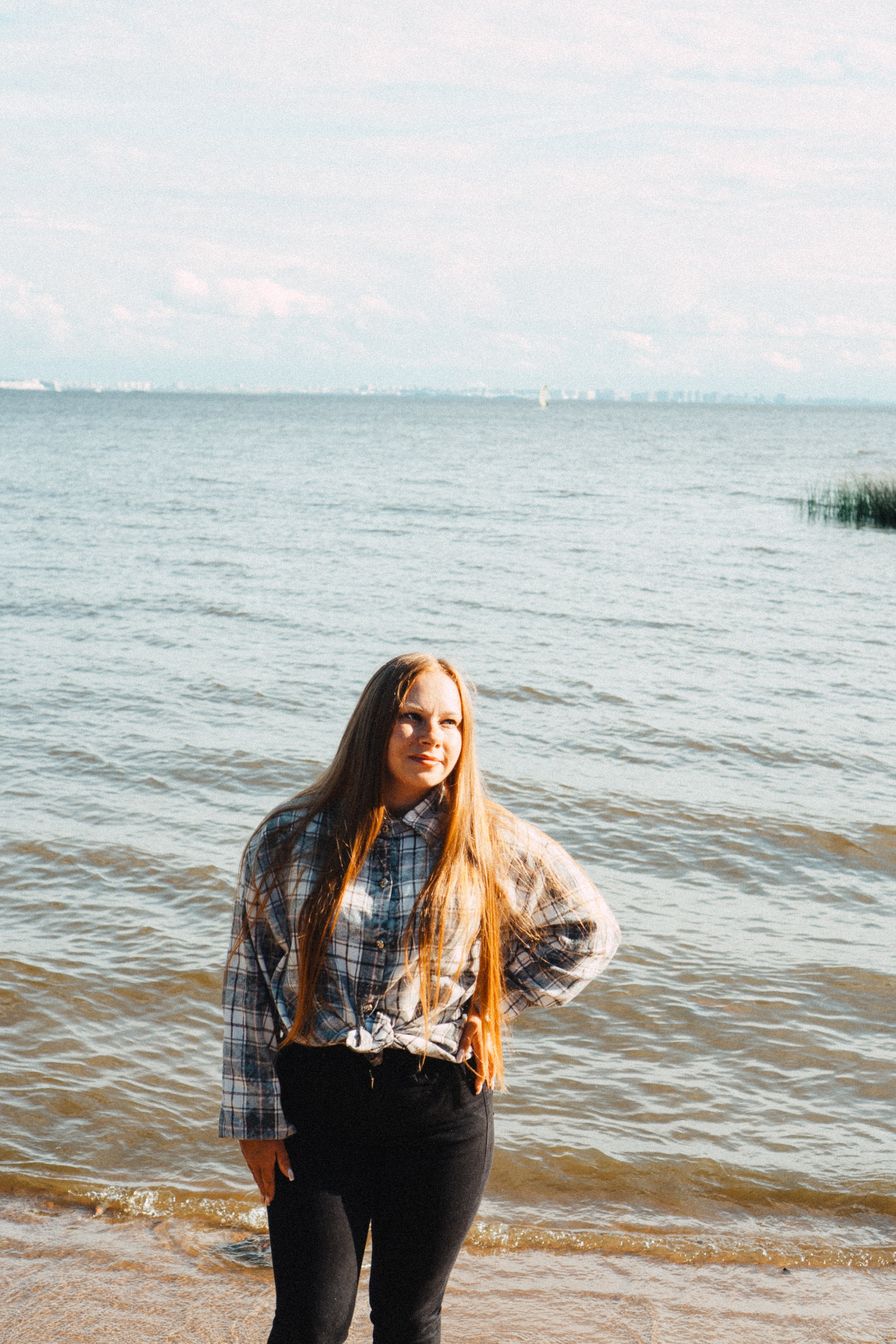 МАМА И ДОЧКА НА ФИНСКОМ ЗАЛИВЕ. Профессиональный фотограф, Санкт-Петербург — Виктория Богомолова