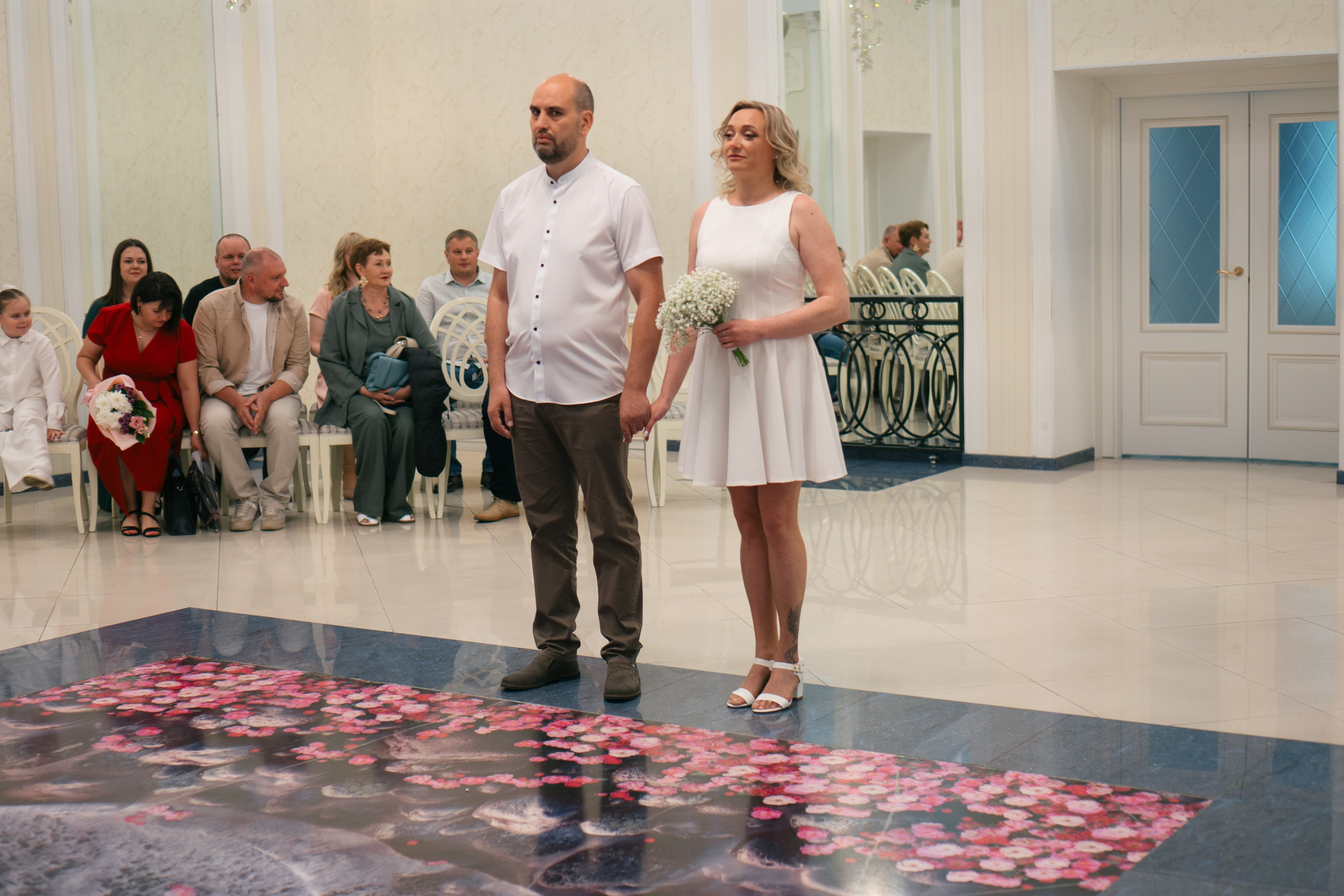 СВАДЕБНЫЙ РЕПОРТАЖ. Профессиональный фотограф, Санкт-Петербург — Виктория Богомолова