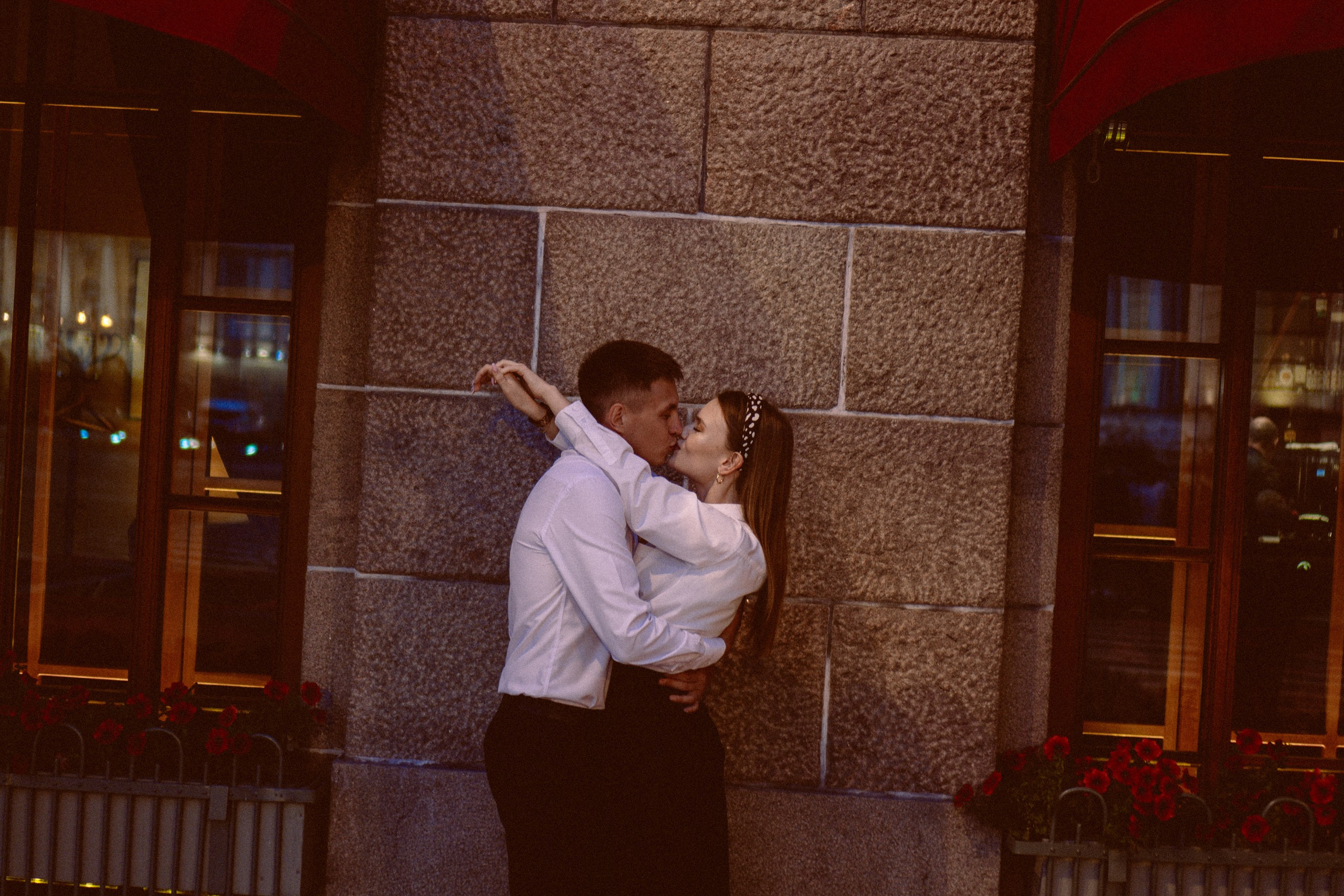 Прогулка по Петербургу. Профессиональный фотограф, Санкт-Петербург — Виктория Богомолова