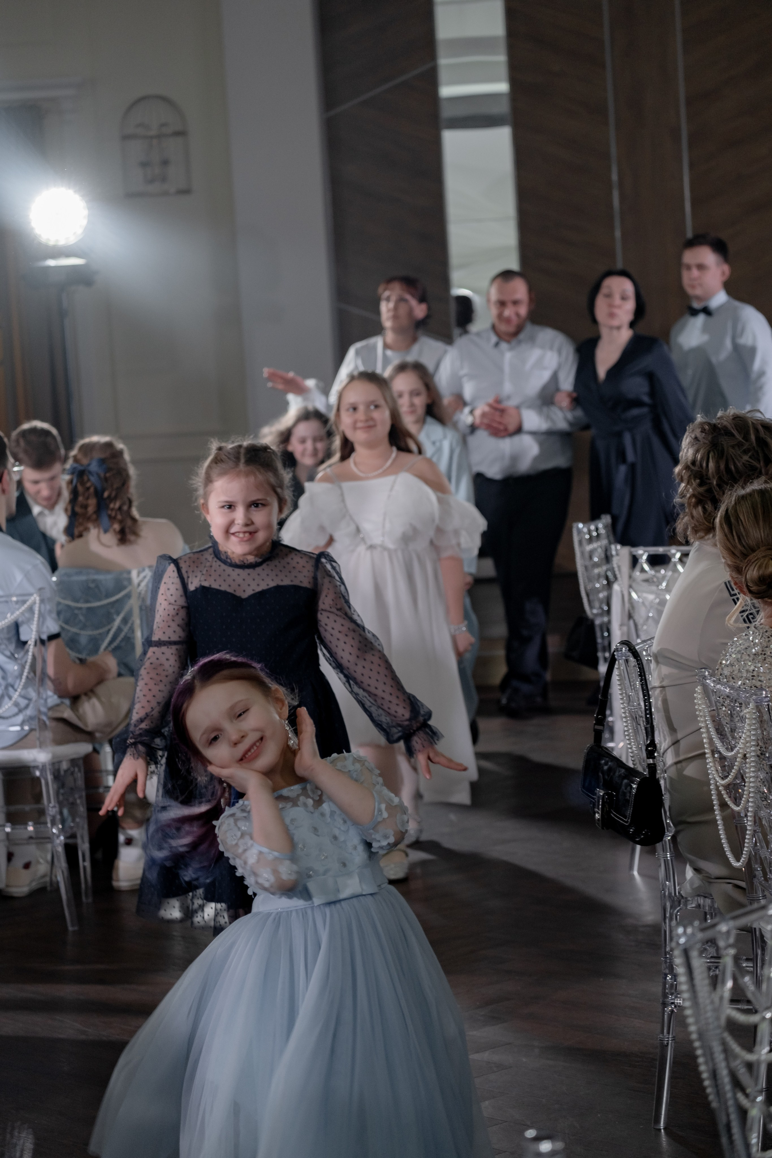 СВАДЕБНЫЙ БАНКЕТ (СНЯТО В СИБИРЕ В НИЖНЕВАРТОВСКЕ). Профессиональный фотограф, Санкт-Петербург — Виктория Богомолова