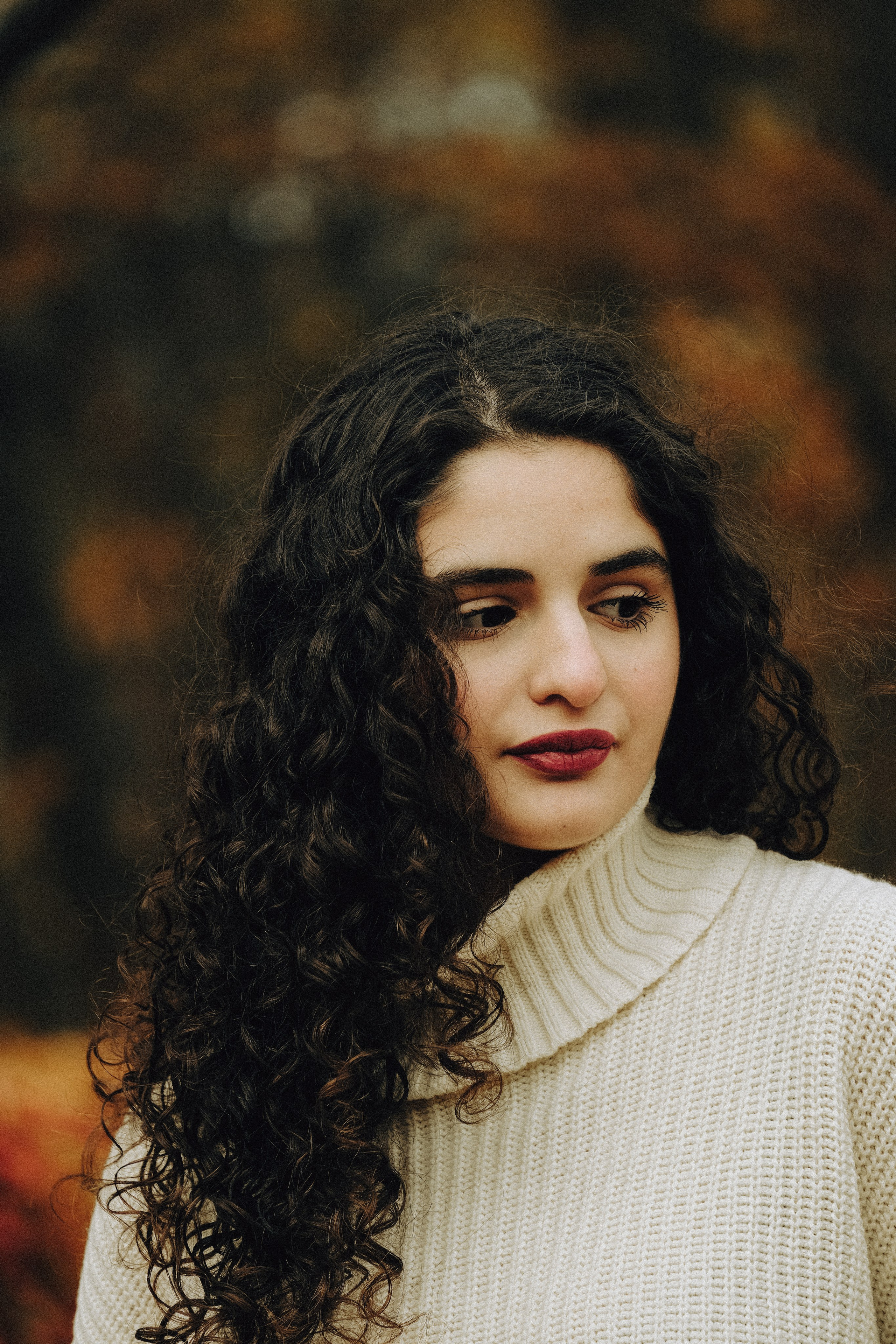 Осеняя прогулка. Профессиональный фотограф, Санкт-Петербург — Виктория Богомолова