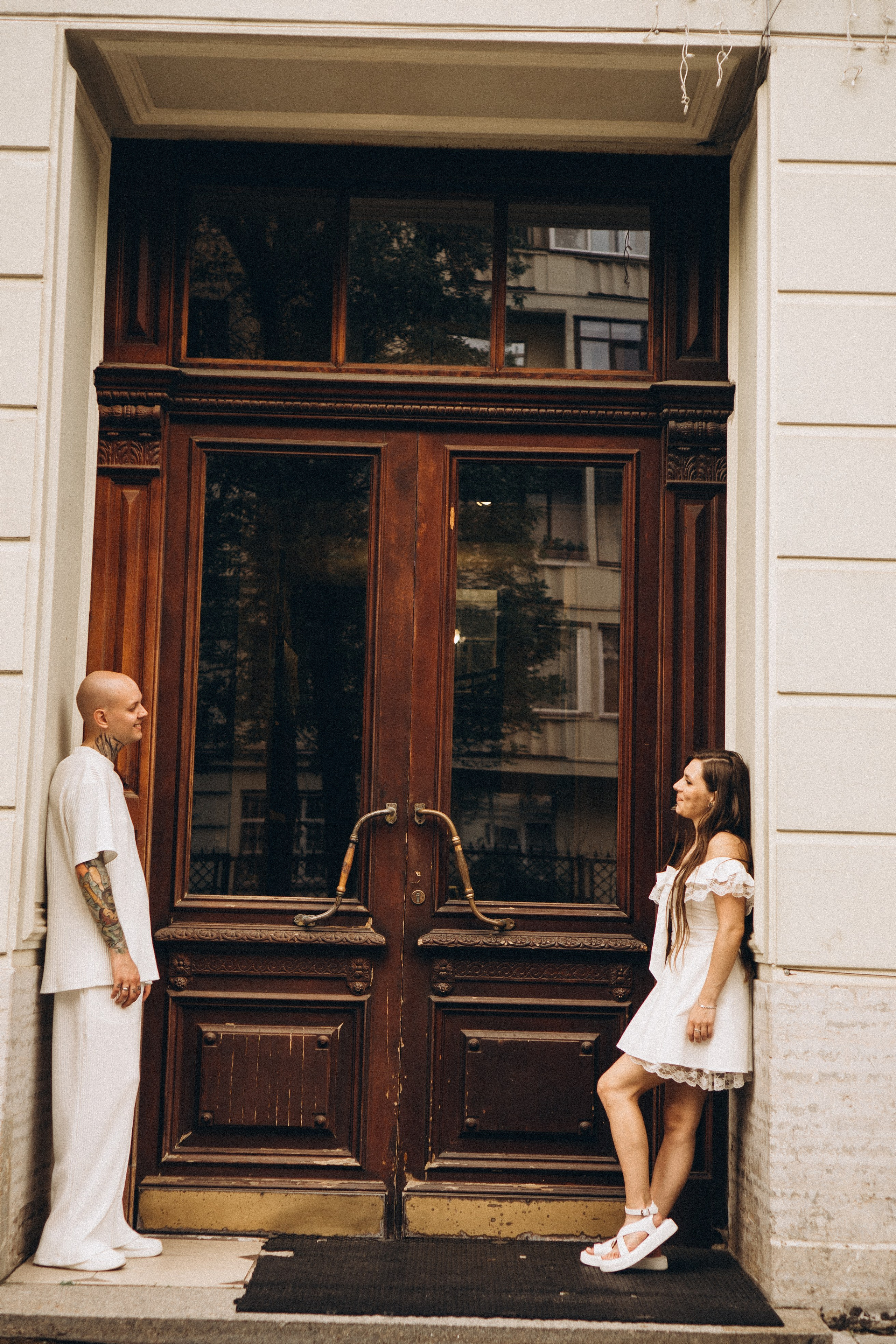 СВАДЕБНАЯ ПРОГУЛКА ПО ТАВРИЧЕСКОМУ САДУ И НЕВСКОЙ РАТУШЕ. Профессиональный фотограф, Санкт-Петербург — Виктория Богомолова