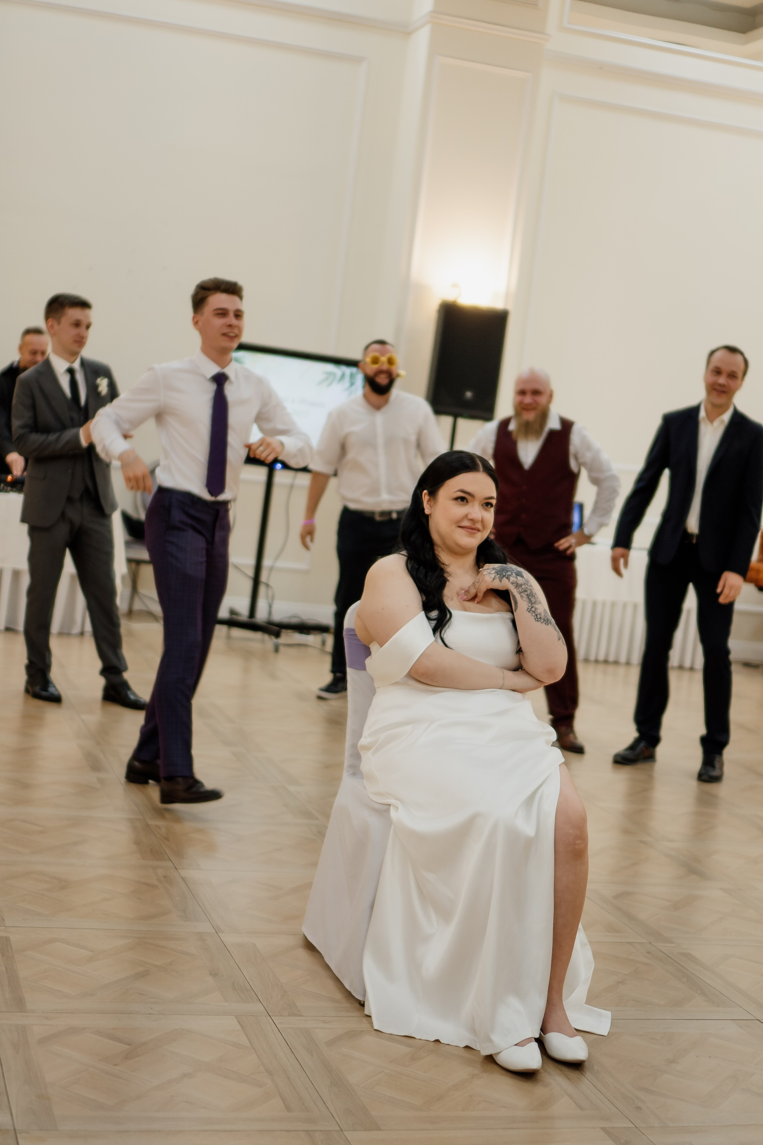 СВАДЕБНАЯ СЬЕМКА В ЗАГСЕ И БАНКЕТ. Профессиональный фотограф, Санкт-Петербург — Виктория Богомолова