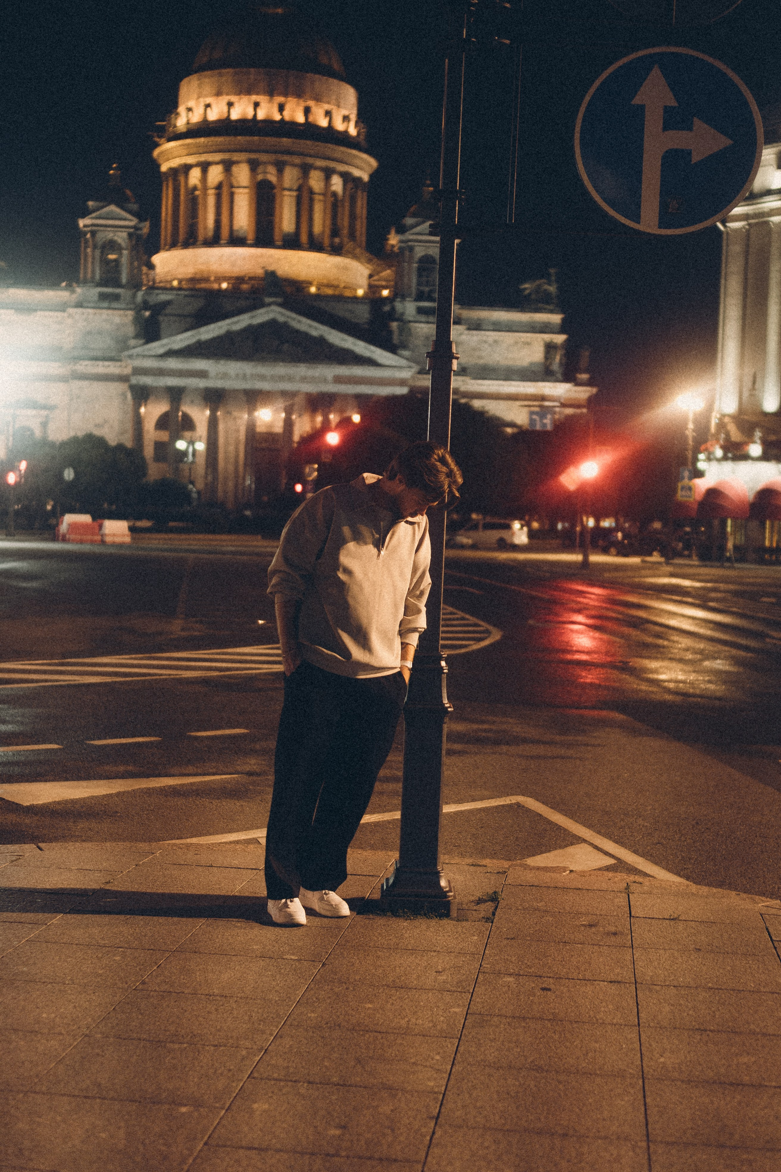 ПРОГУЛКА ПО НОЧНОМУ ГОРОДУ. Профессиональный фотограф, Санкт-Петербург — Виктория Богомолова