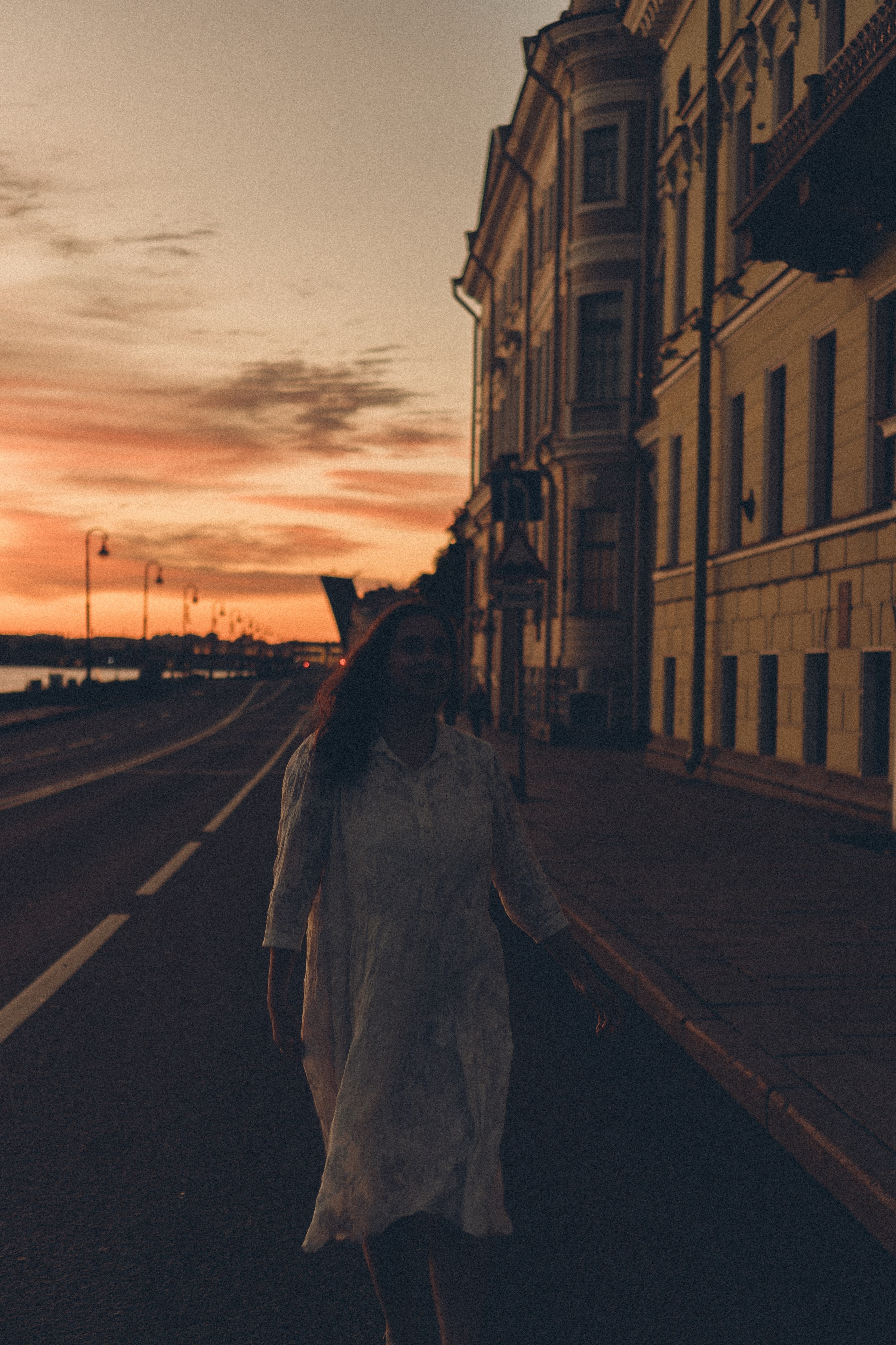 РАССВЕТ С РАЗВОДНЫМИ МОСТАМИ. Профессиональный фотограф, Санкт-Петербург — Виктория Богомолова