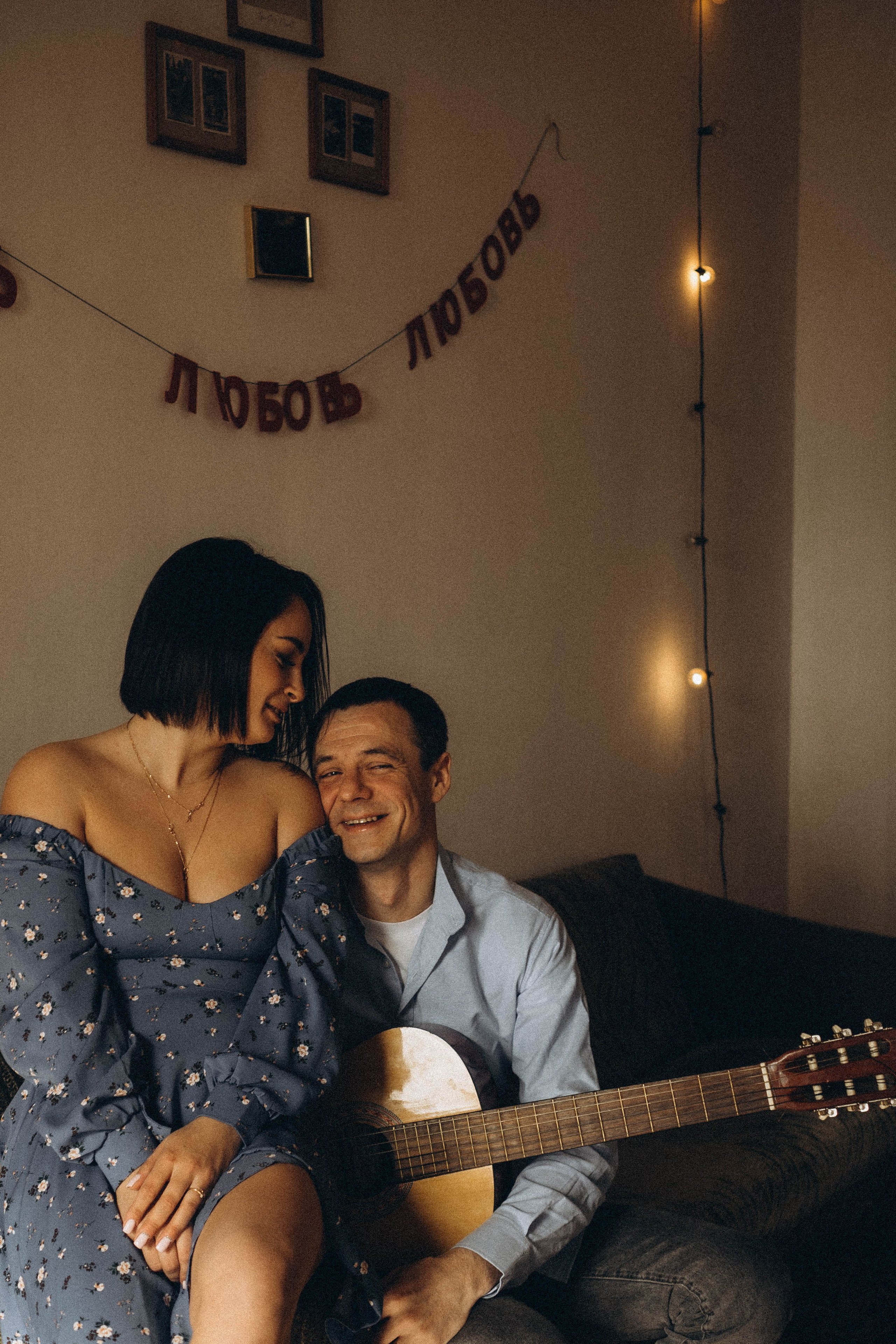 LOVE в квартире. Профессиональный фотограф, Санкт-Петербург — Виктория Богомолова