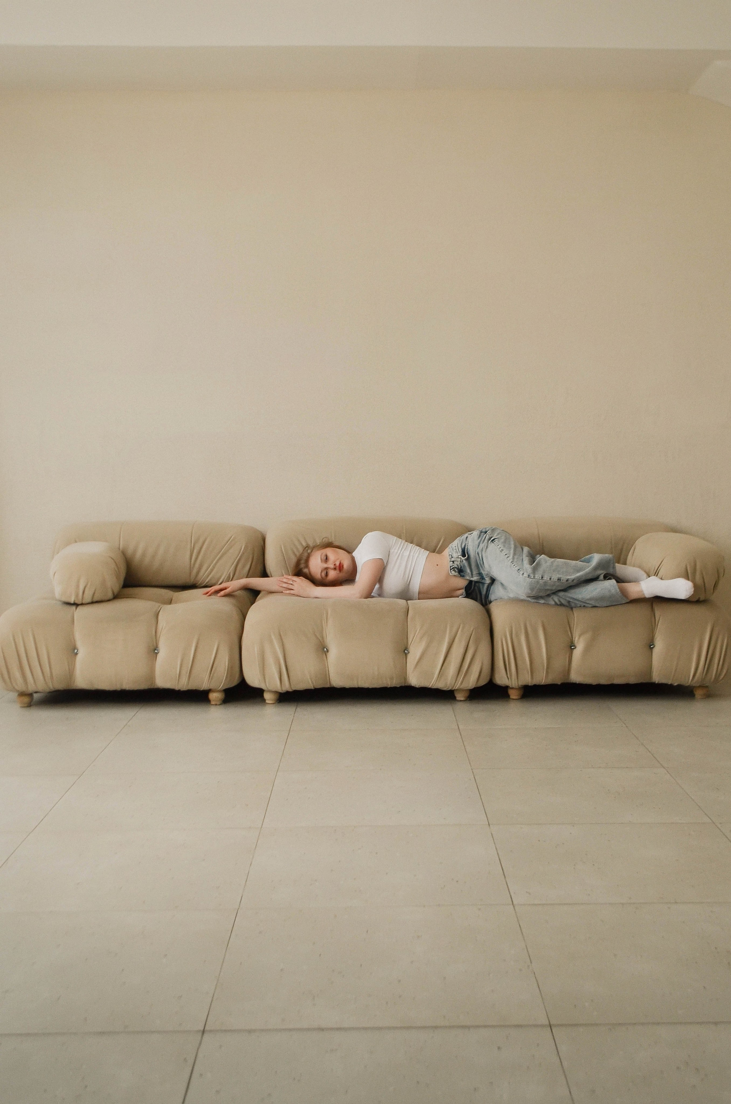 Портреты в студии