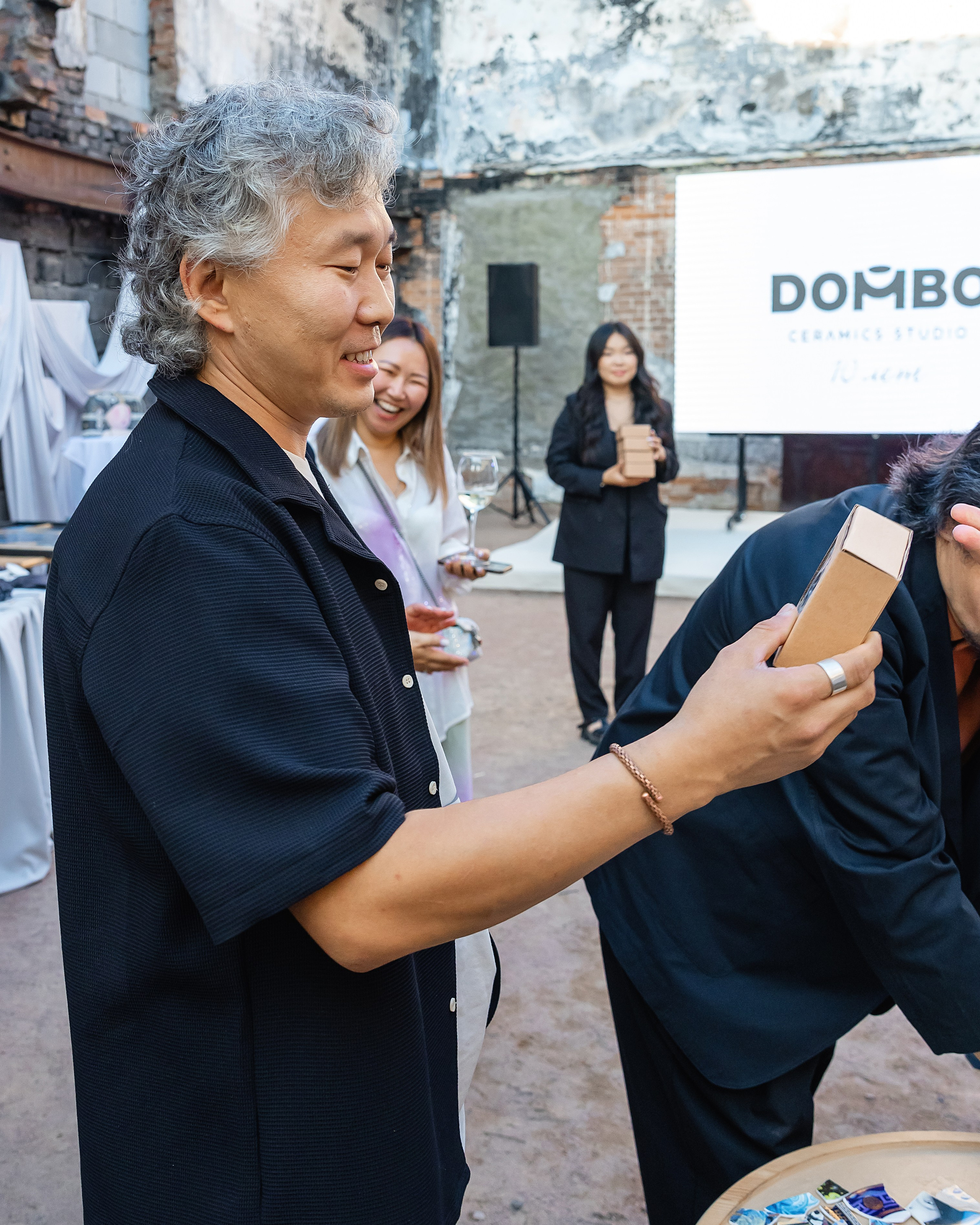 Юбилей компании «Домбо». Фотограф и видеограф в Улан-Удэ: Аюна Габагуева и Артём Шаханов