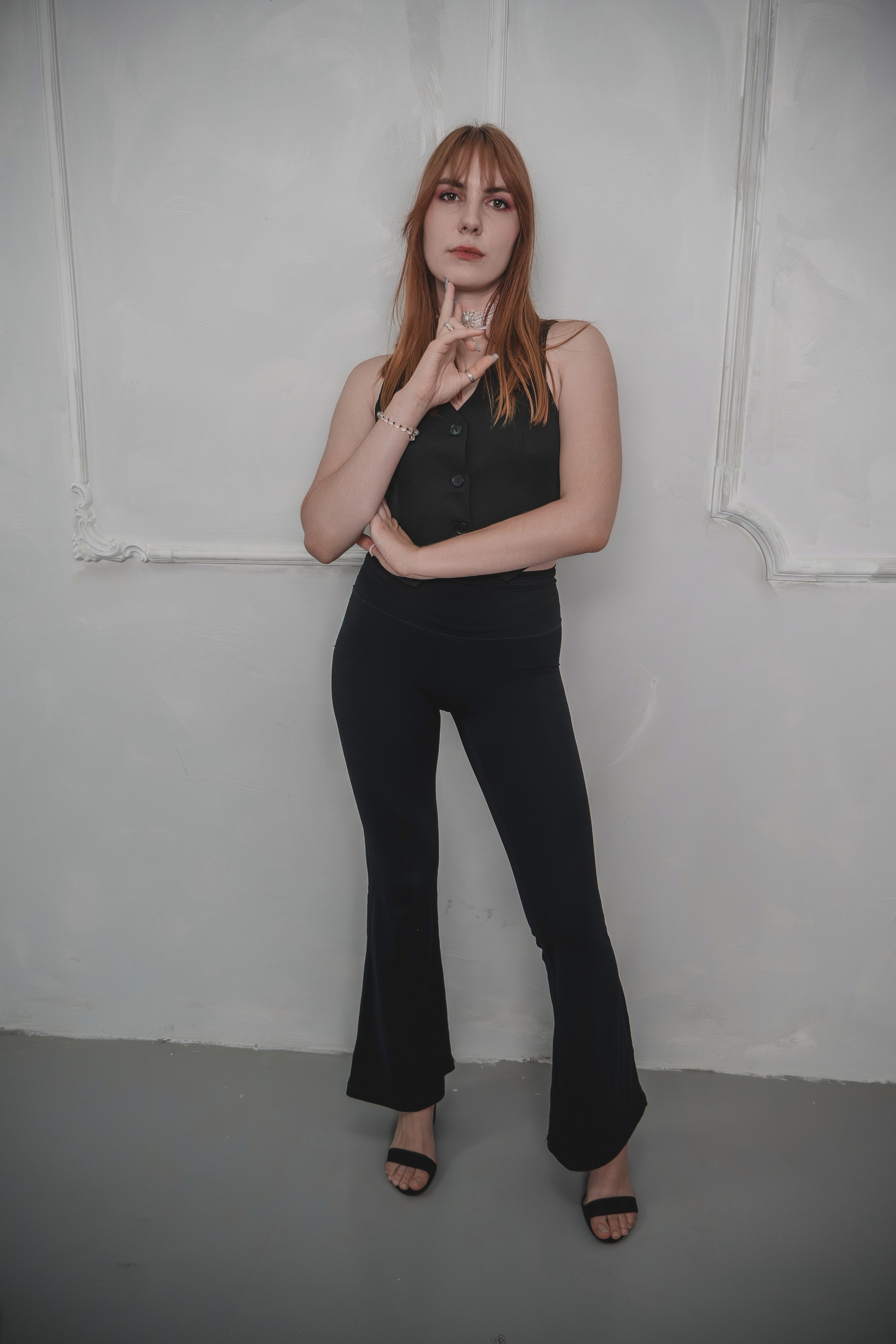 Полина. Репортажный фотограф Владислав Остерман