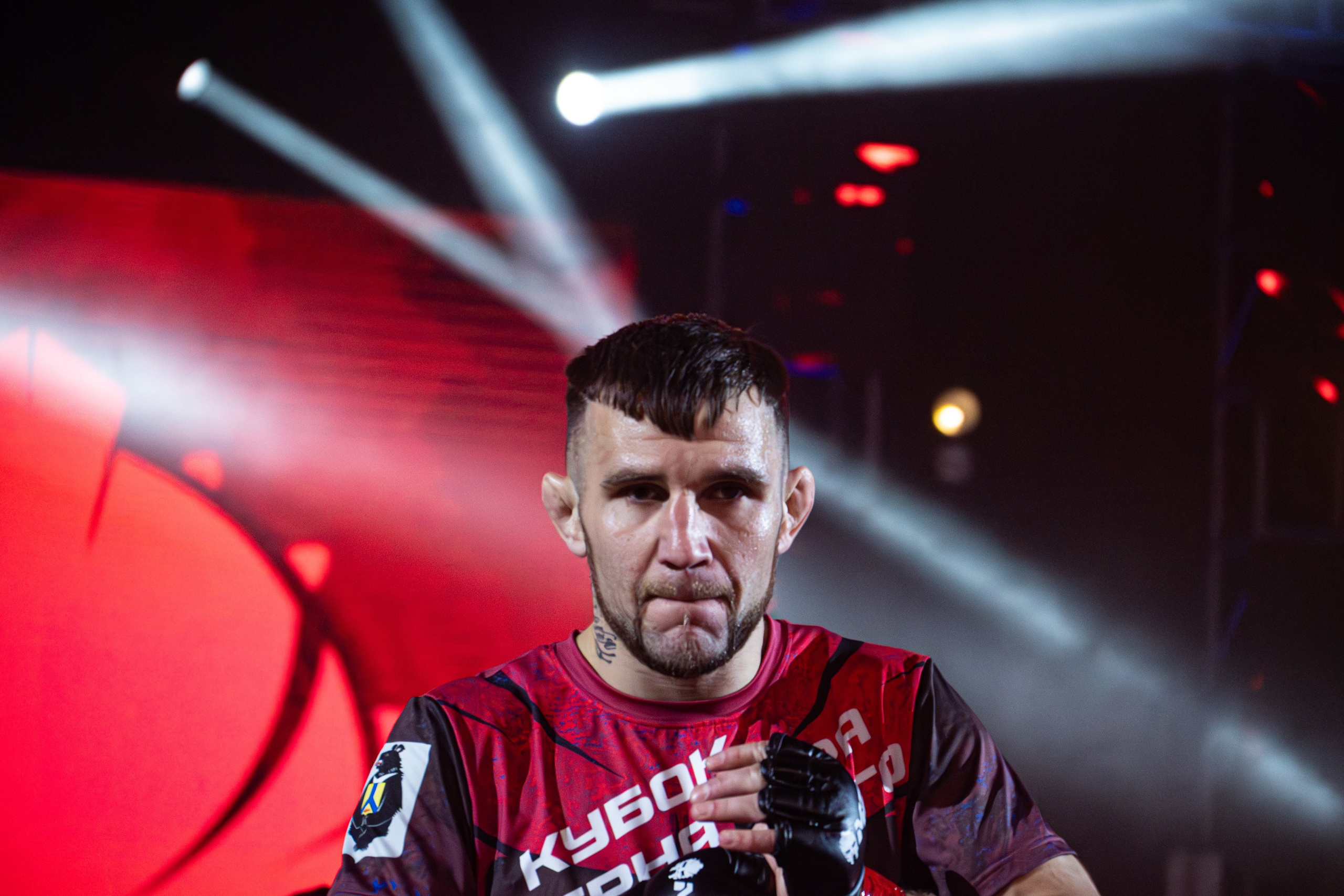 ПАНКРАТИОН. Репортажный фотограф Владислав Остерман