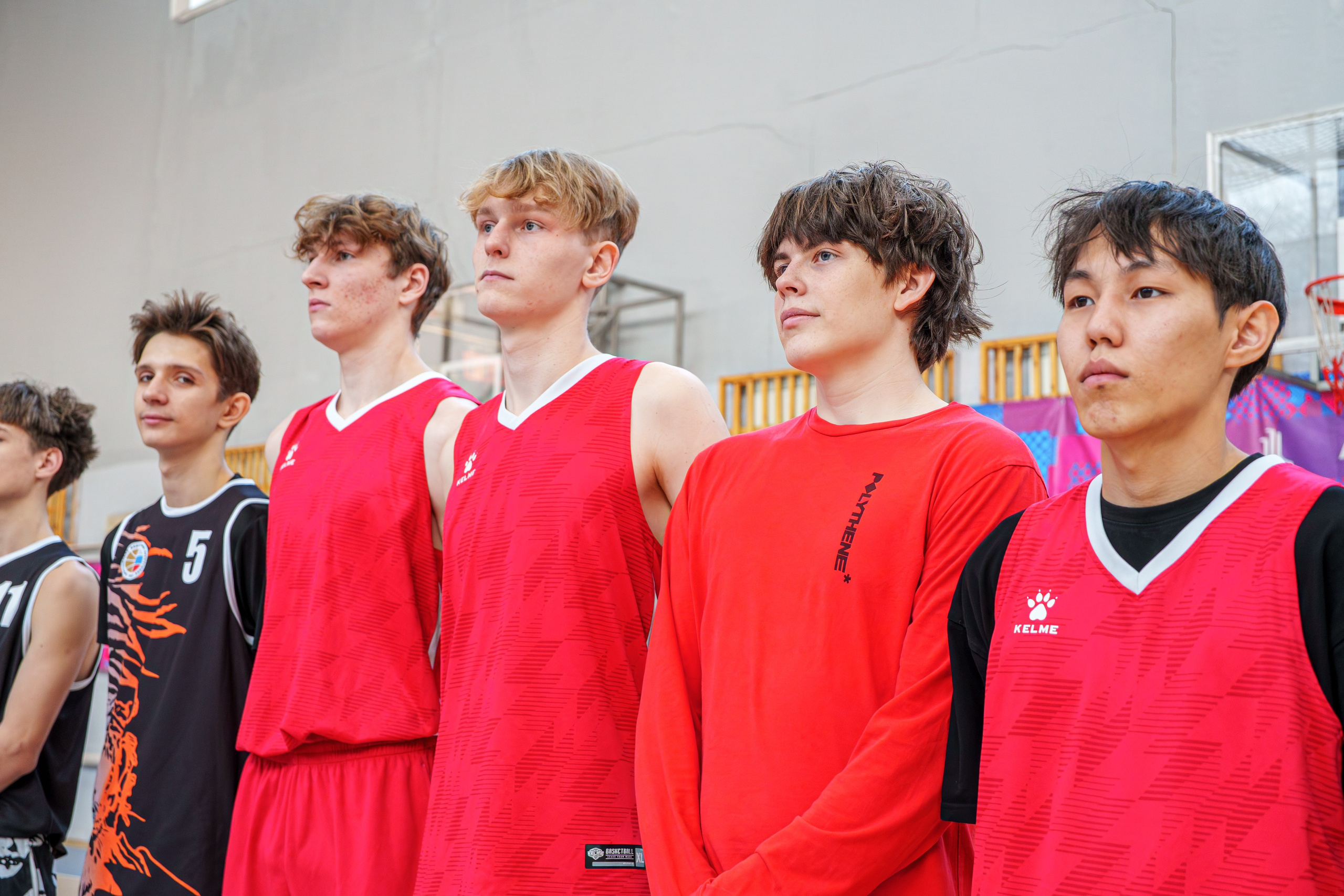 Турнир по баскетболу 3 на 3. Газпром. Репортажный фотограф Владислав Остерман