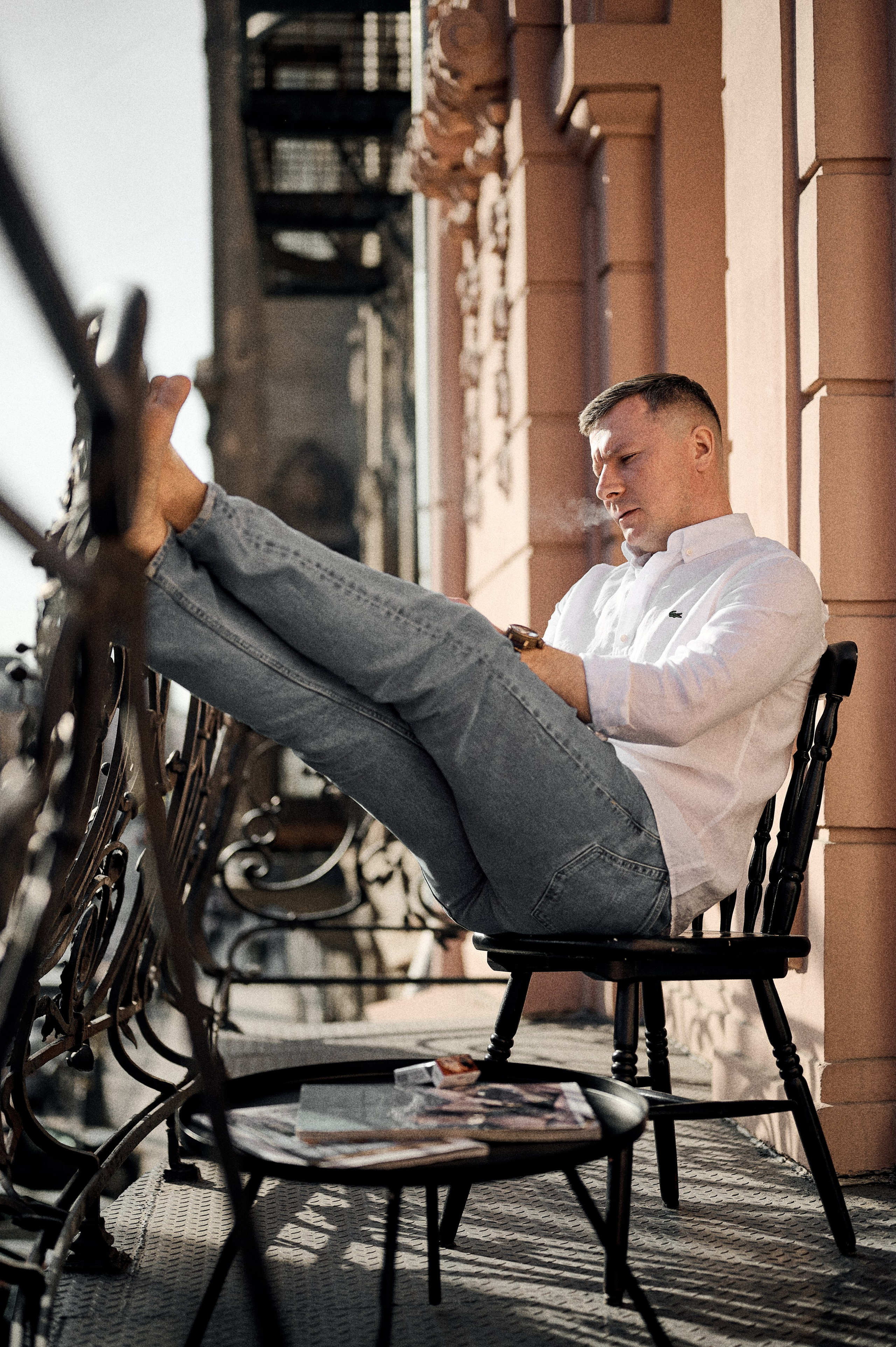 Алексей. Студия детской и семейной фотографии «Время улыбаться»