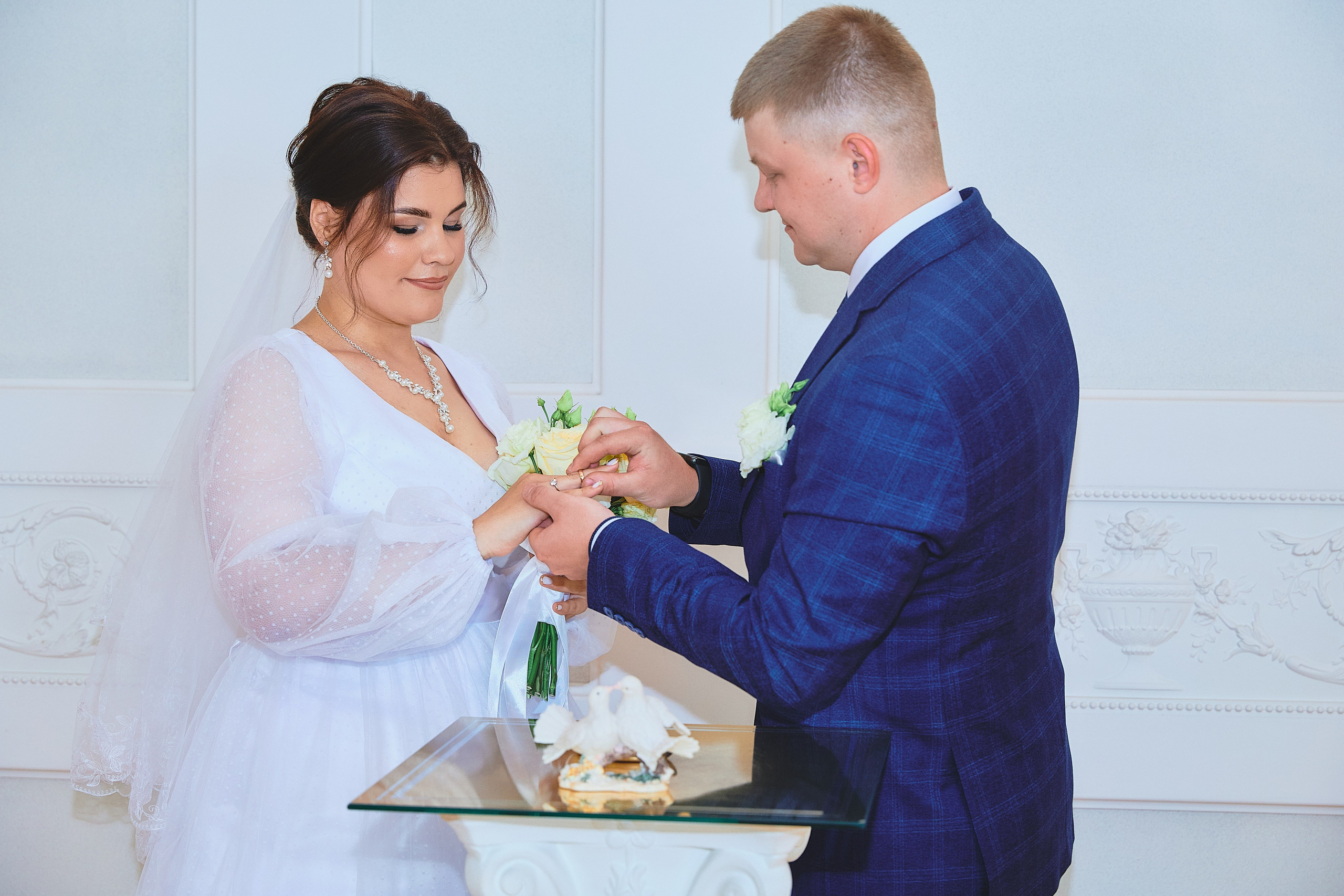 Свадьба Ильи и Даши. Любовь Гальцова — свадебный, семейный, детский фотограф в городе Кемерово и Кемеровской области