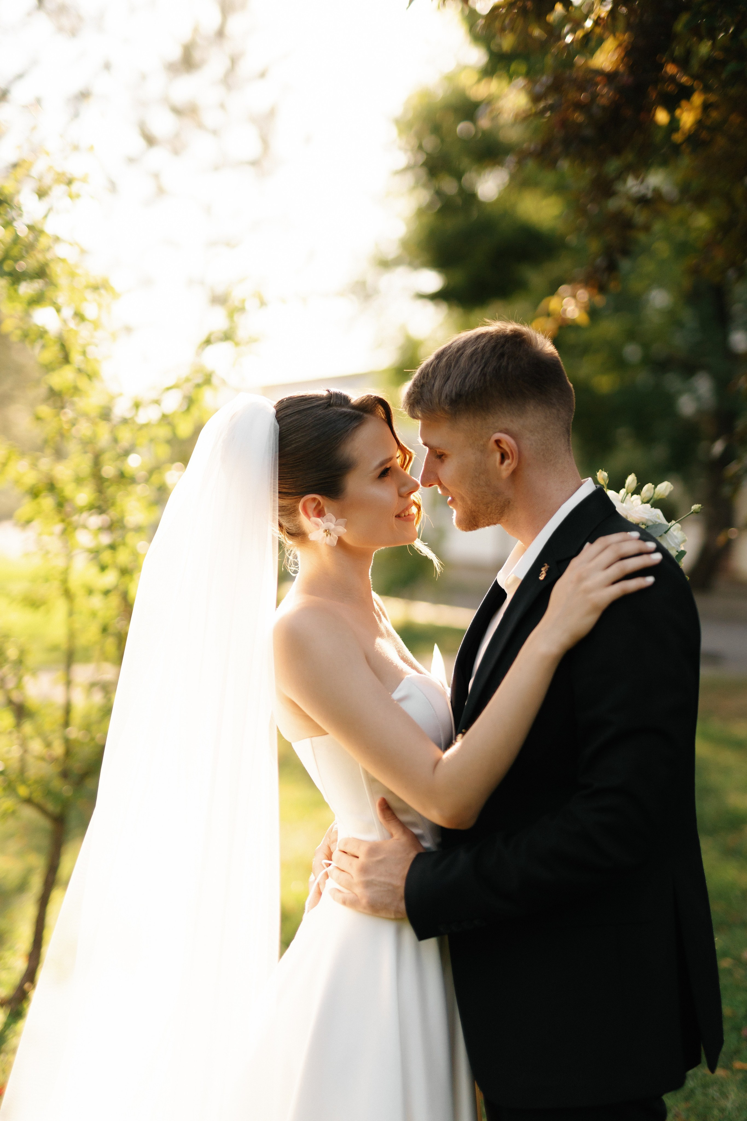 N & V. Свадебный Фотограф в Майкопе Полина Махонина