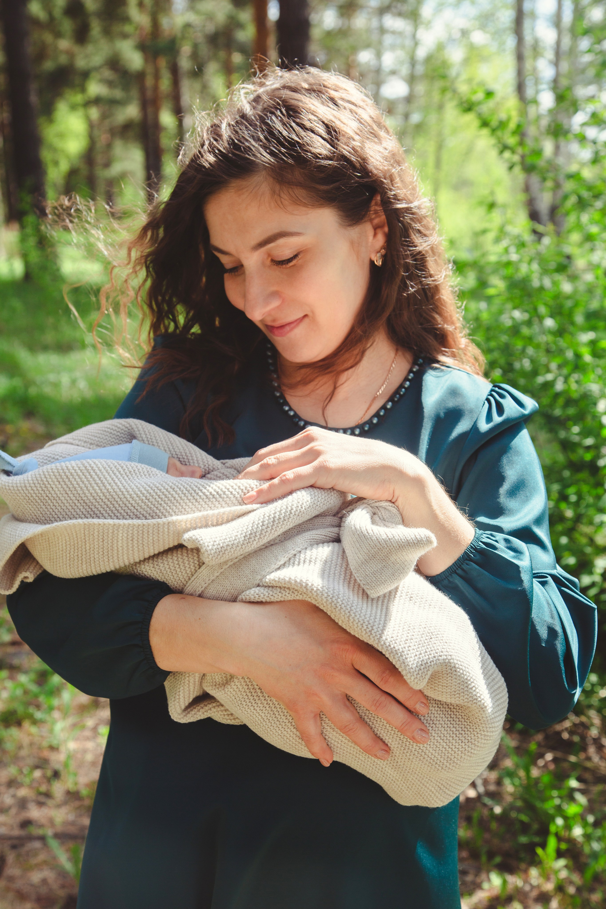 Выписка с роддома. Фотографии на грани чувств. Екатеринбург