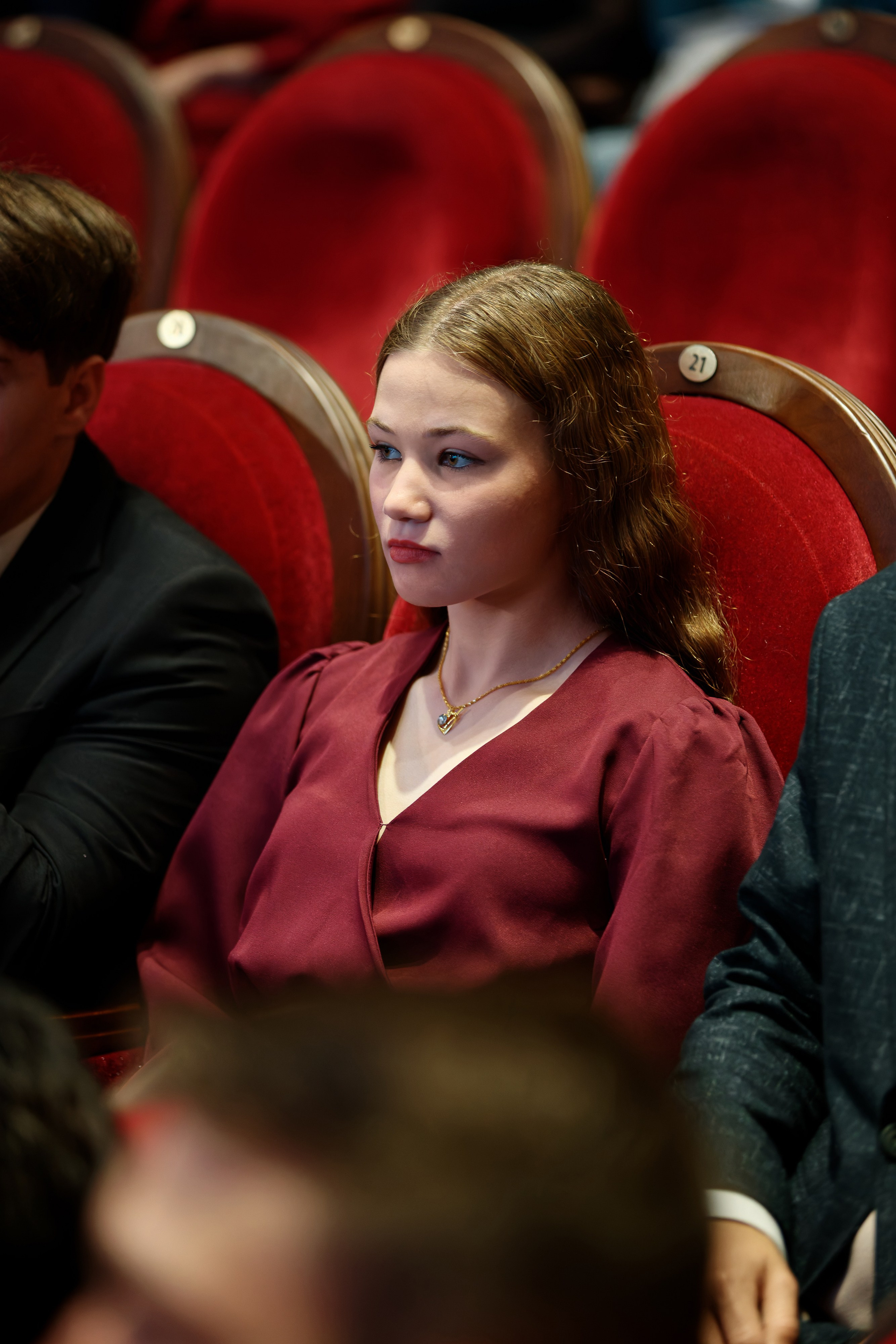 Выпускной школы 56 11Б. Семейный фотограф — Макс Белогрудов