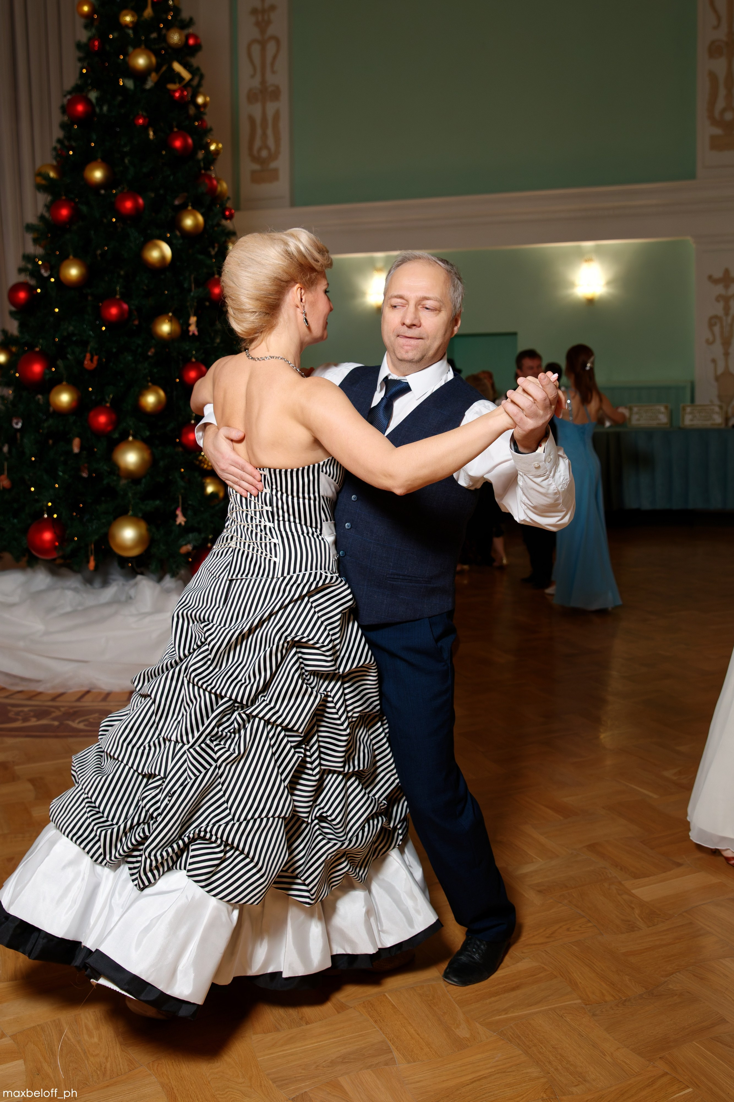 Рождественский бал. Семейный фотограф — Макс Белогрудов