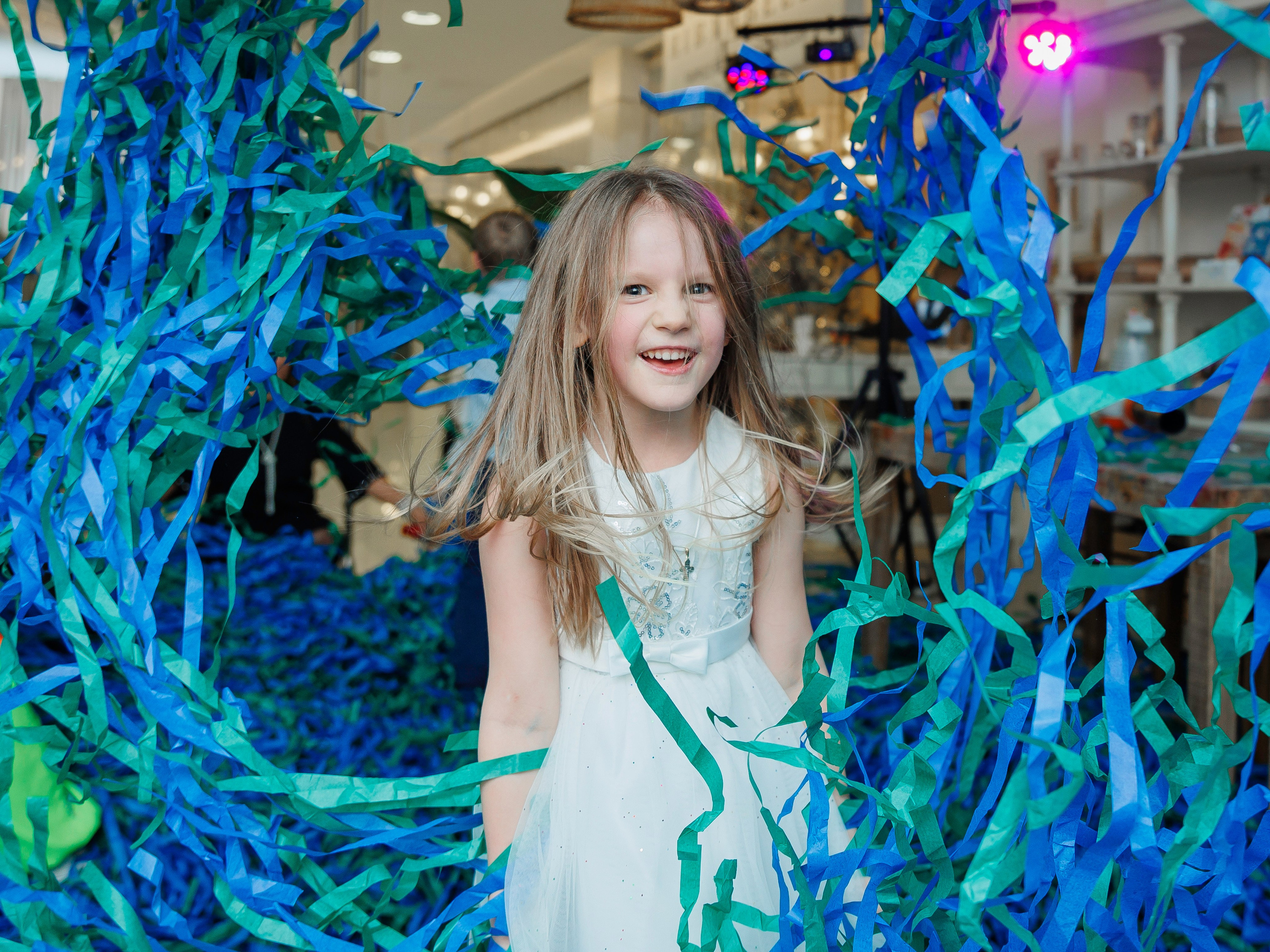 Портретная съёмка. Главная