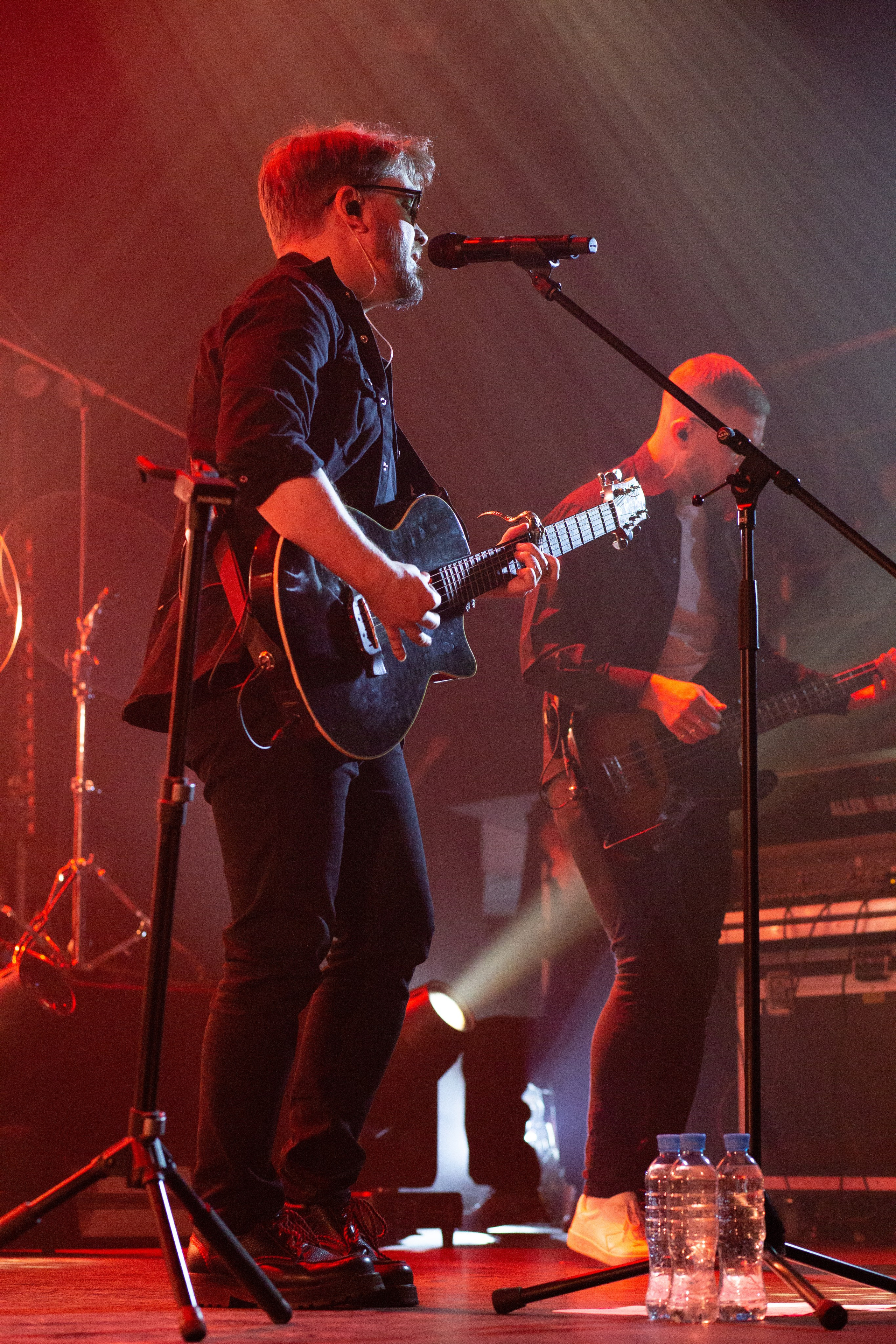 Фотосъемка концерта АФФИНАЖ Aurora СПБ. Портретные фотосессии, контент-съемки, репортаж